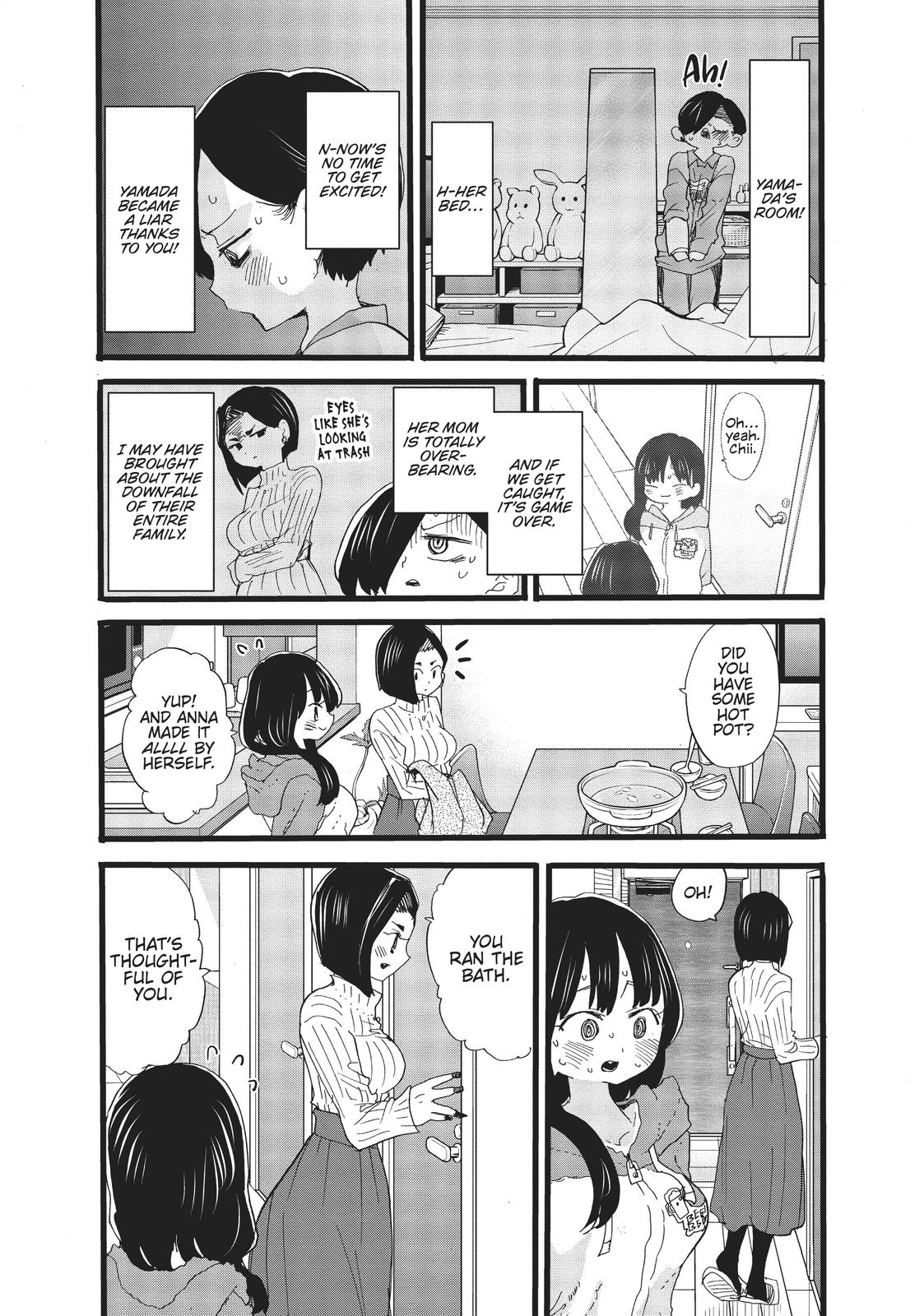 The Dangers in My Heart Chapter 64 - Page 3