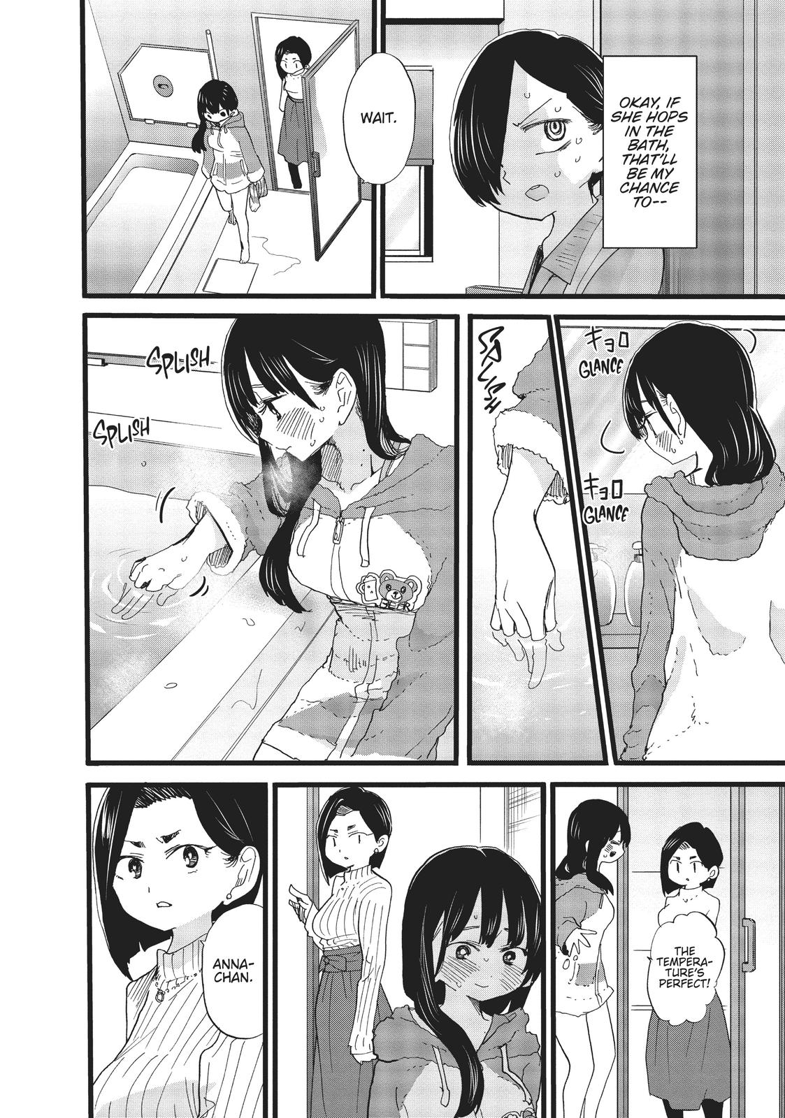 The Dangers in My Heart Chapter 64 - Page 4