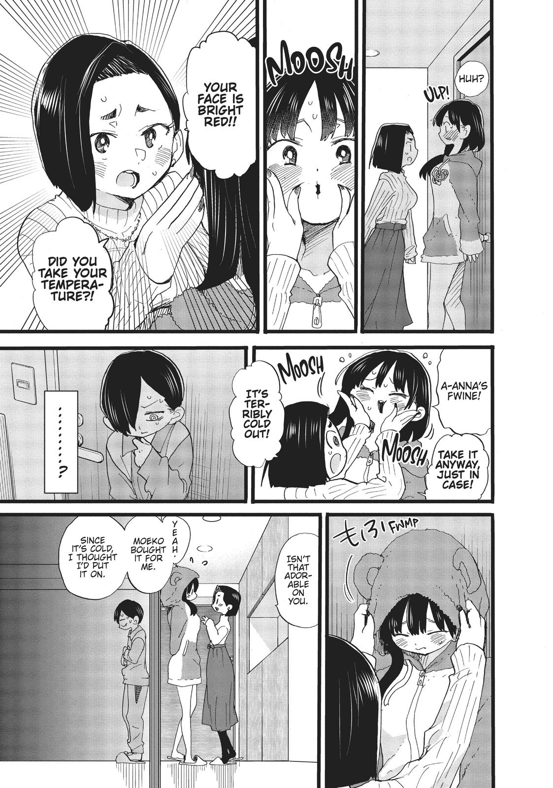 The Dangers in My Heart Chapter 64 - Page 5