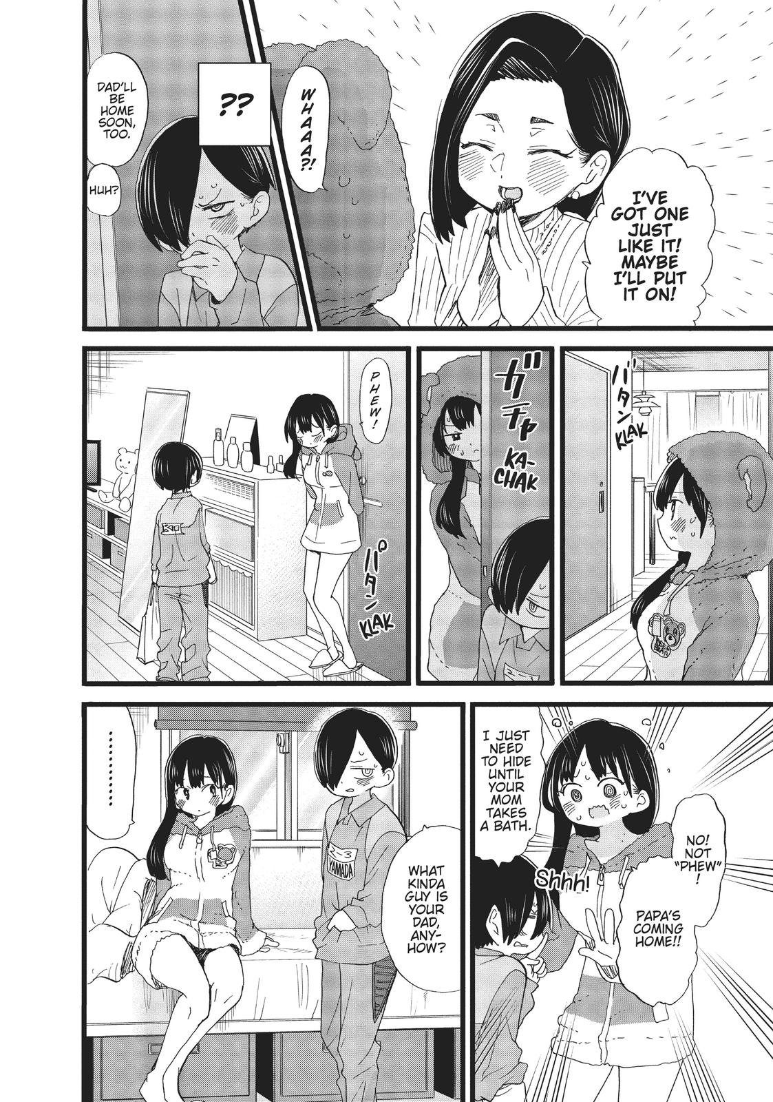 The Dangers in My Heart Chapter 64 - Page 6