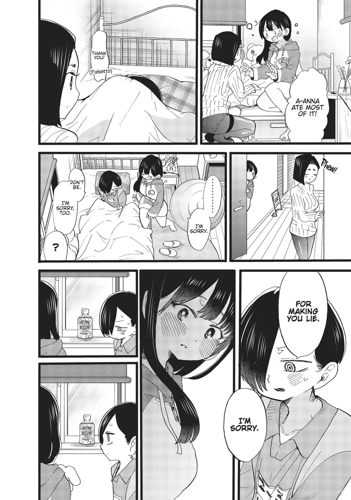 The Dangers in My Heart Chapter 64 - Page 8