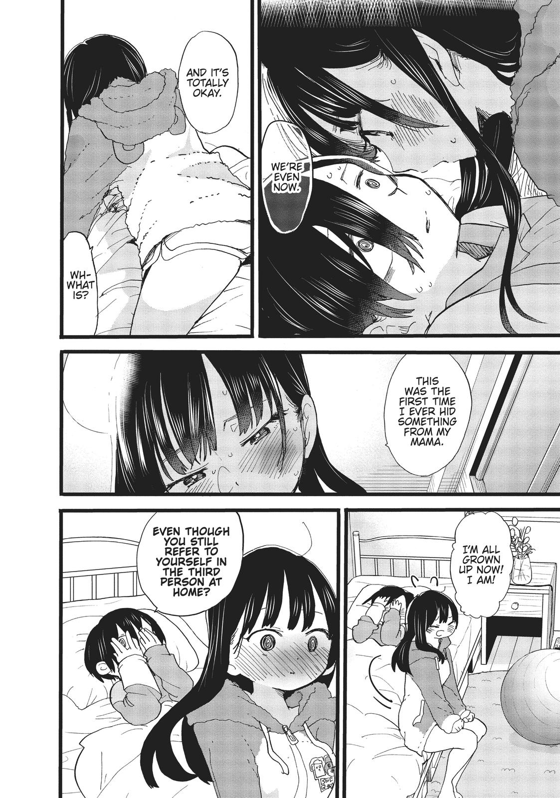 The Dangers in My Heart Chapter 64 - Page 10