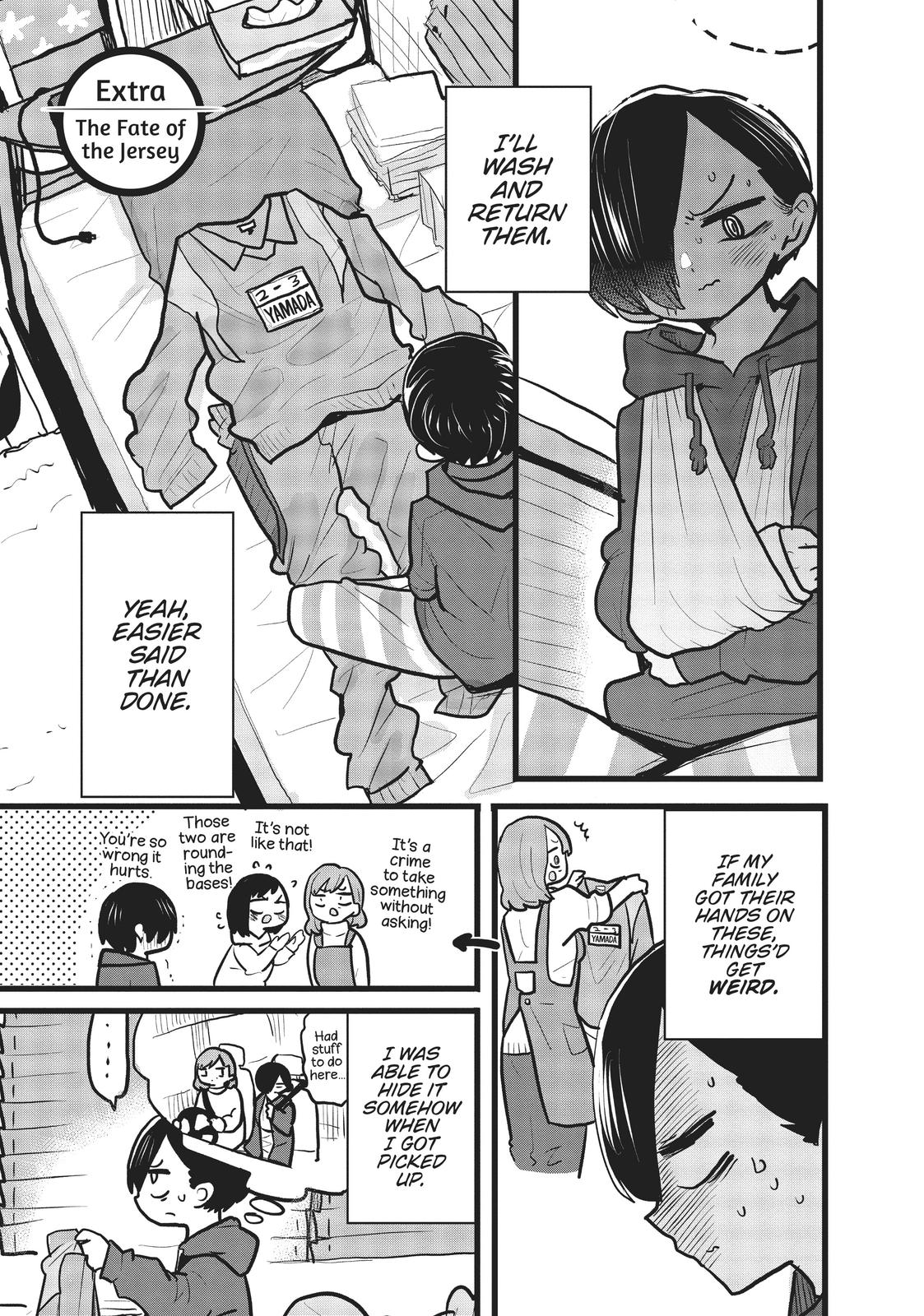 The Dangers in My Heart Chapter 64 - Page 13
