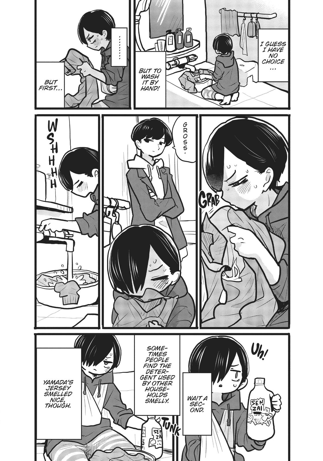 The Dangers in My Heart Chapter 64 - Page 14