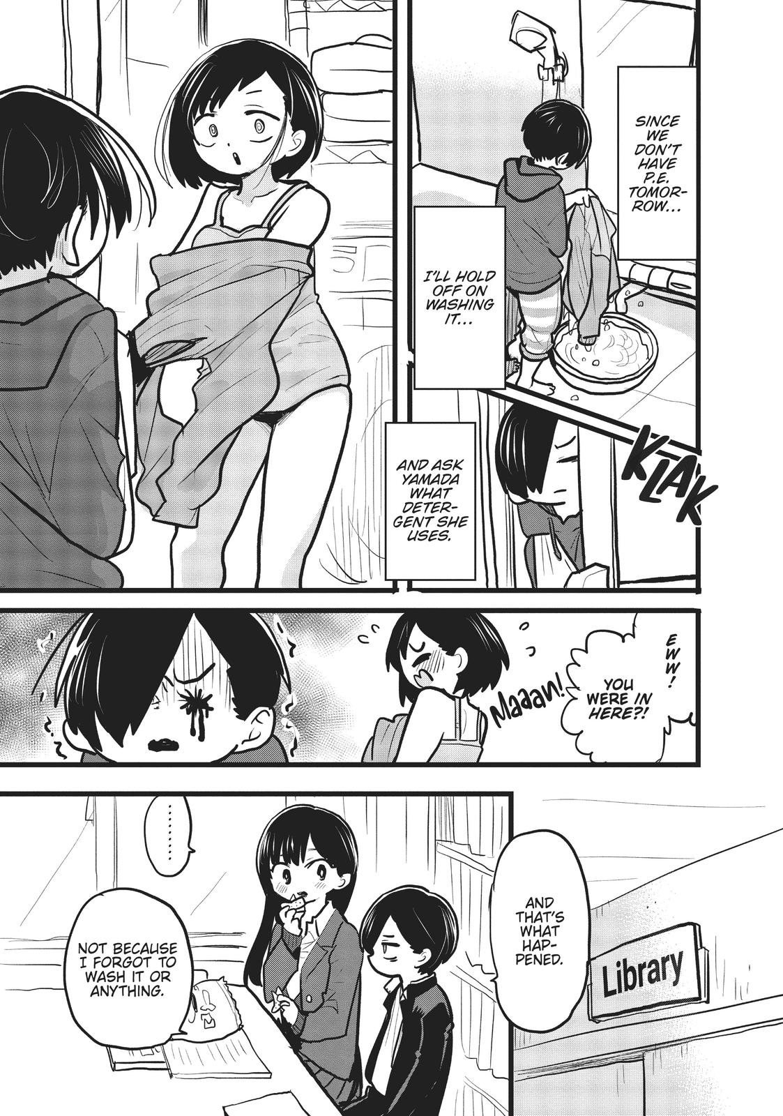 The Dangers in My Heart Chapter 64 - Page 15