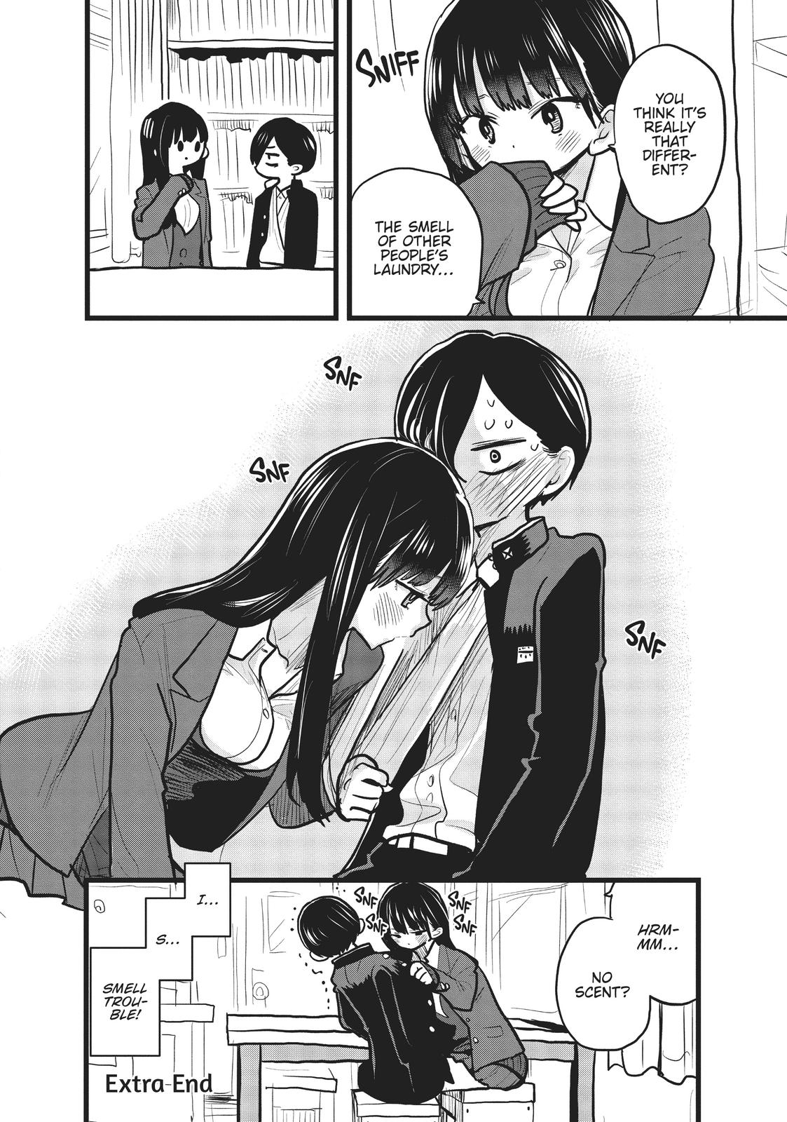 The Dangers in My Heart Chapter 64 - Page 16
