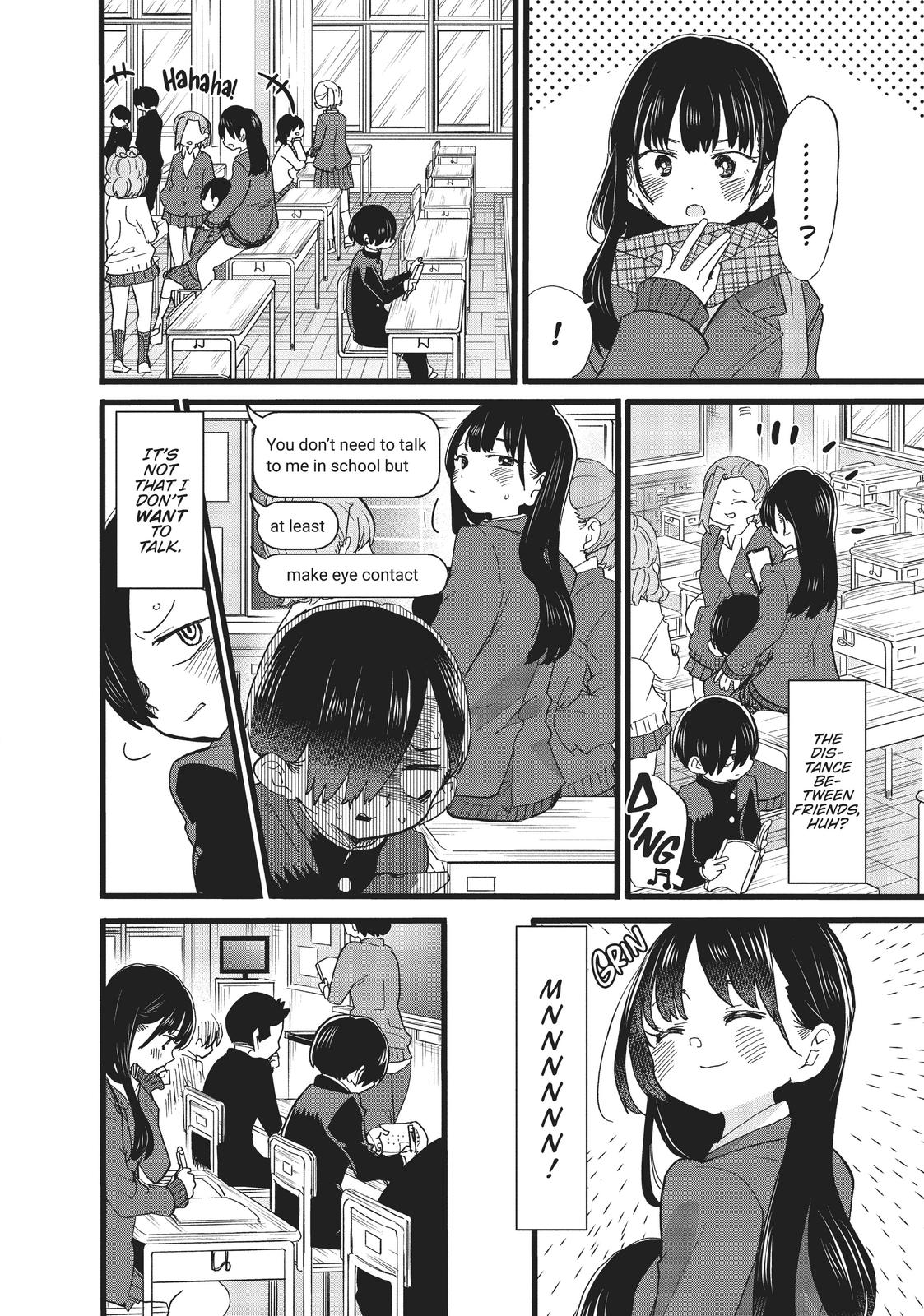 The Dangers in My Heart Chapter 65 - Page 4