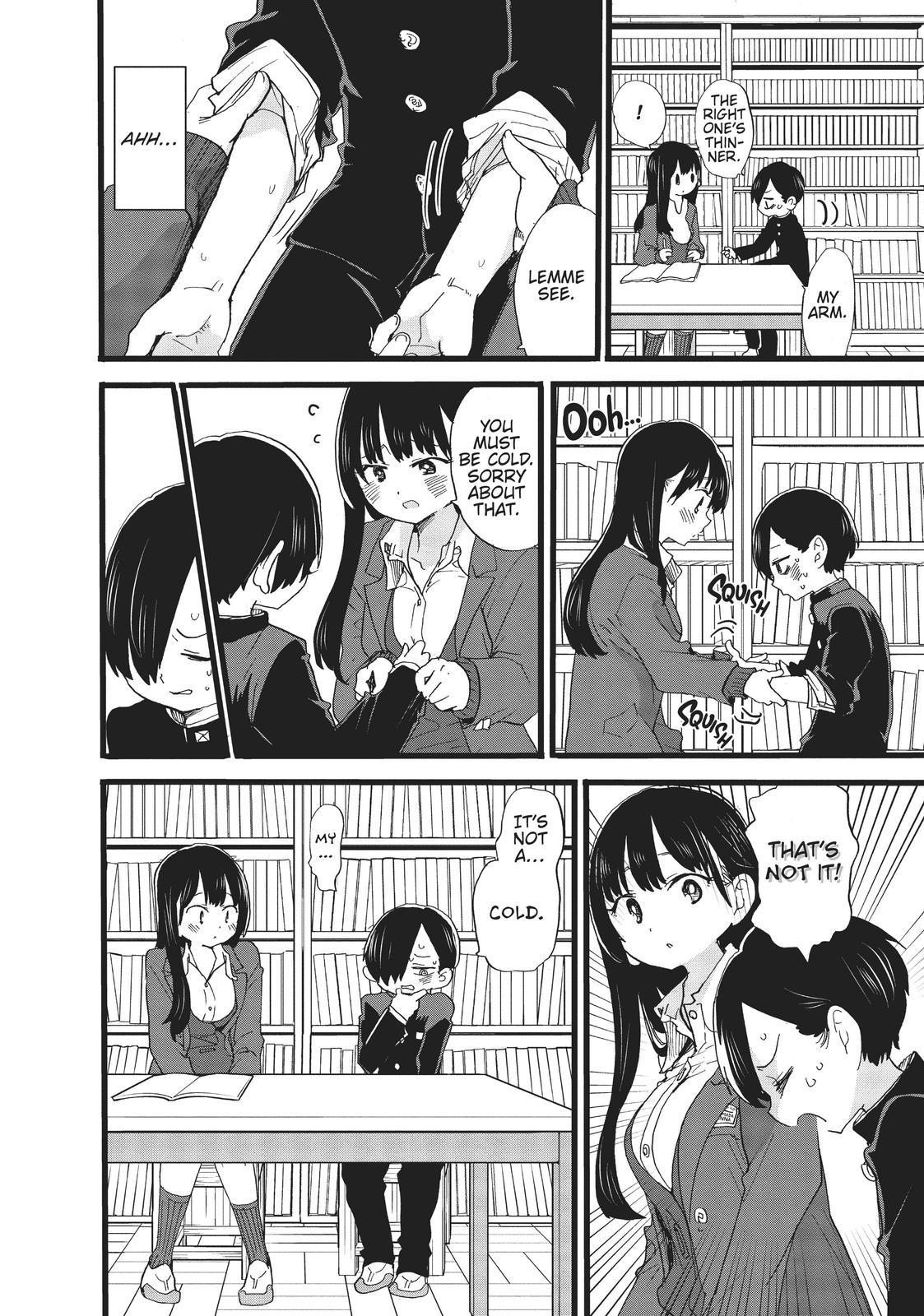 The Dangers in My Heart Chapter 65 - Page 6