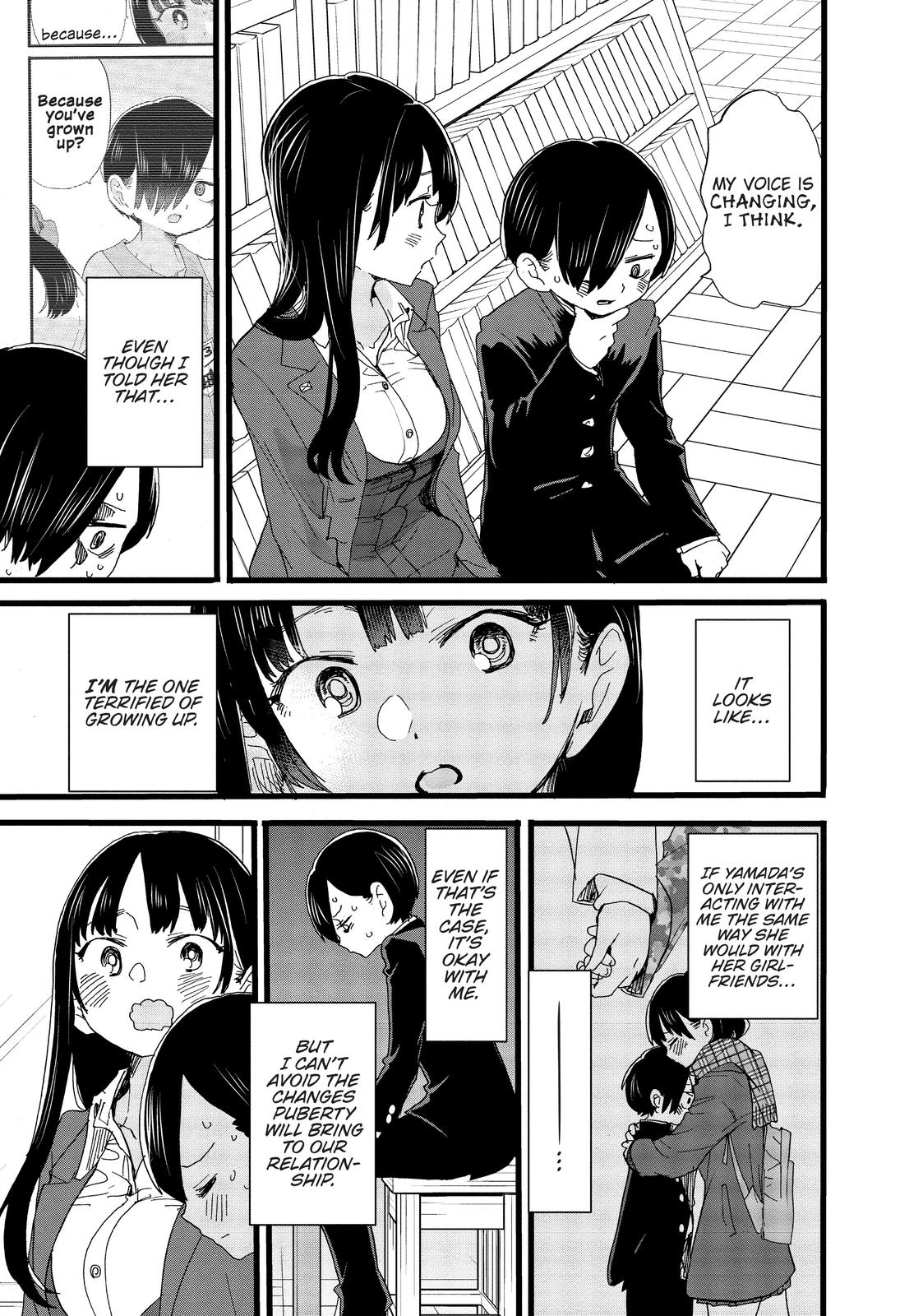 The Dangers in My Heart Chapter 65 - Page 7