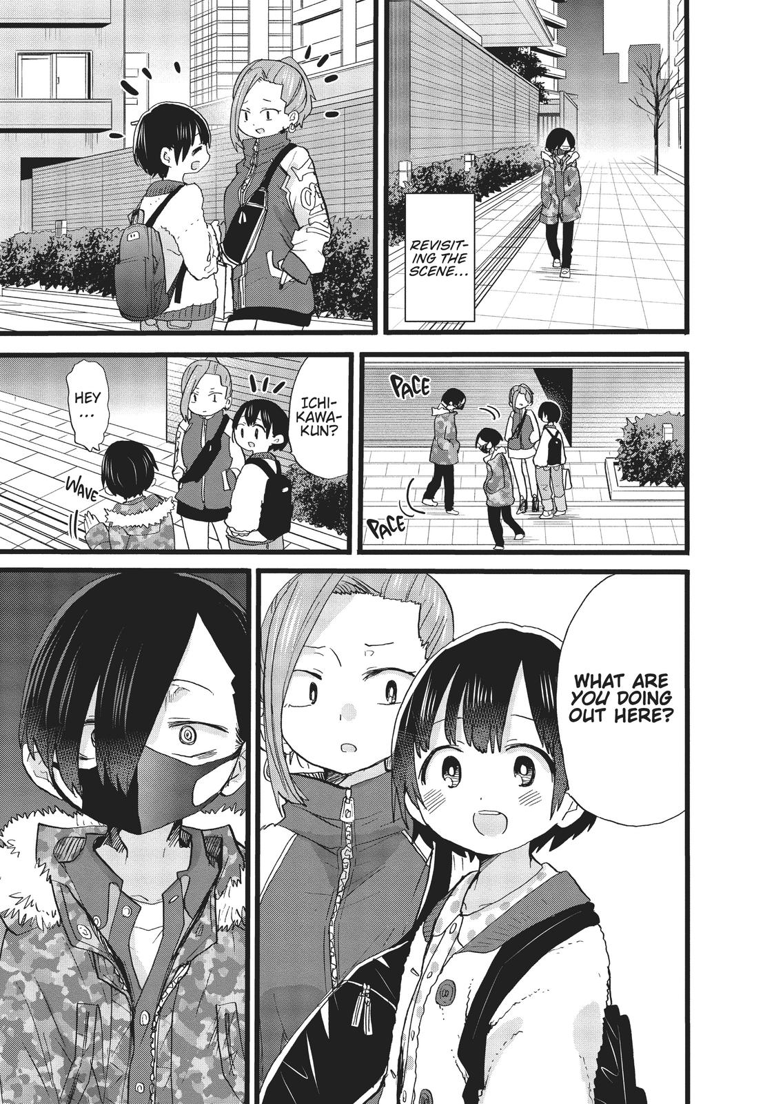 The Dangers in My Heart Chapter 68 - Page 5
