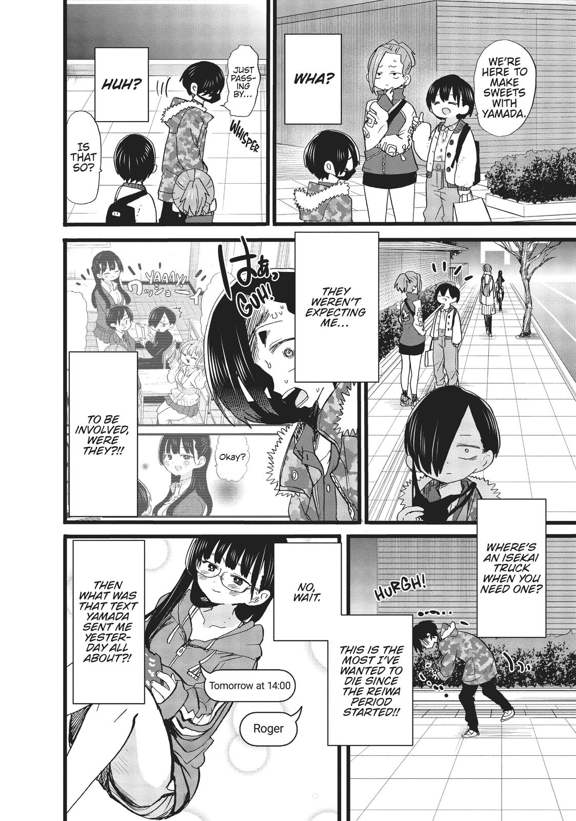 The Dangers in My Heart Chapter 68 - Page 6