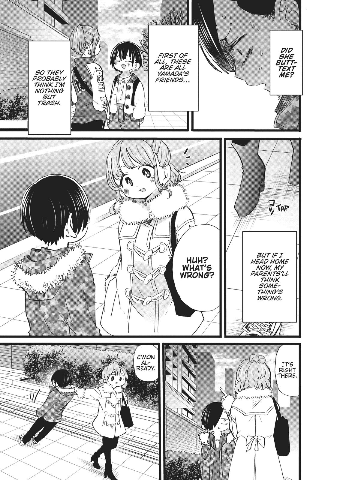 The Dangers in My Heart Chapter 68 - Page 7