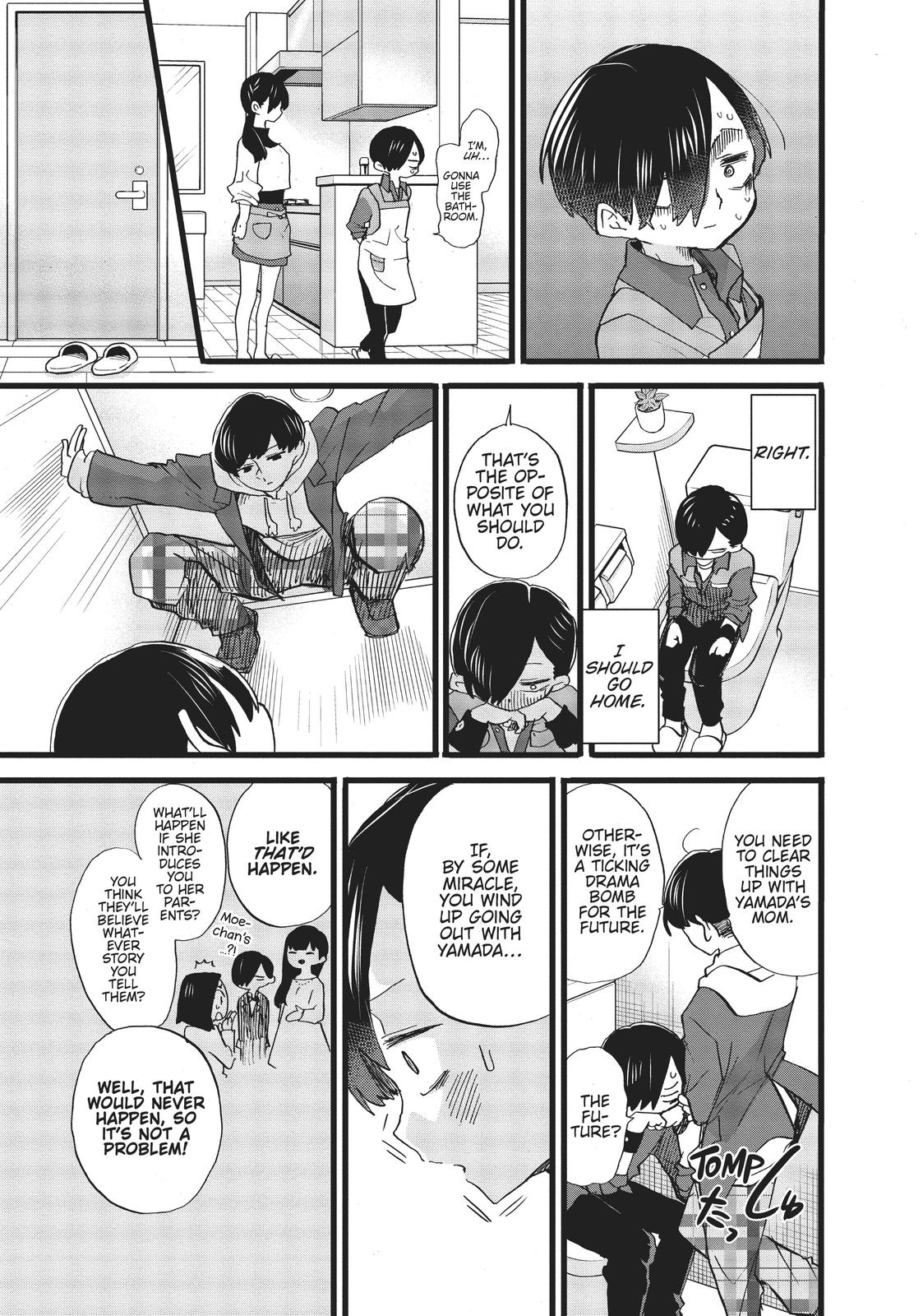 The Dangers in My Heart Chapter 69 - Page 5