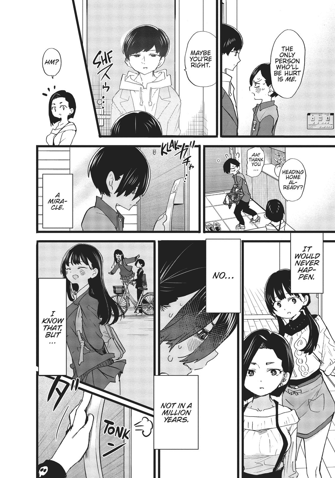 The Dangers in My Heart Chapter 69 - Page 6