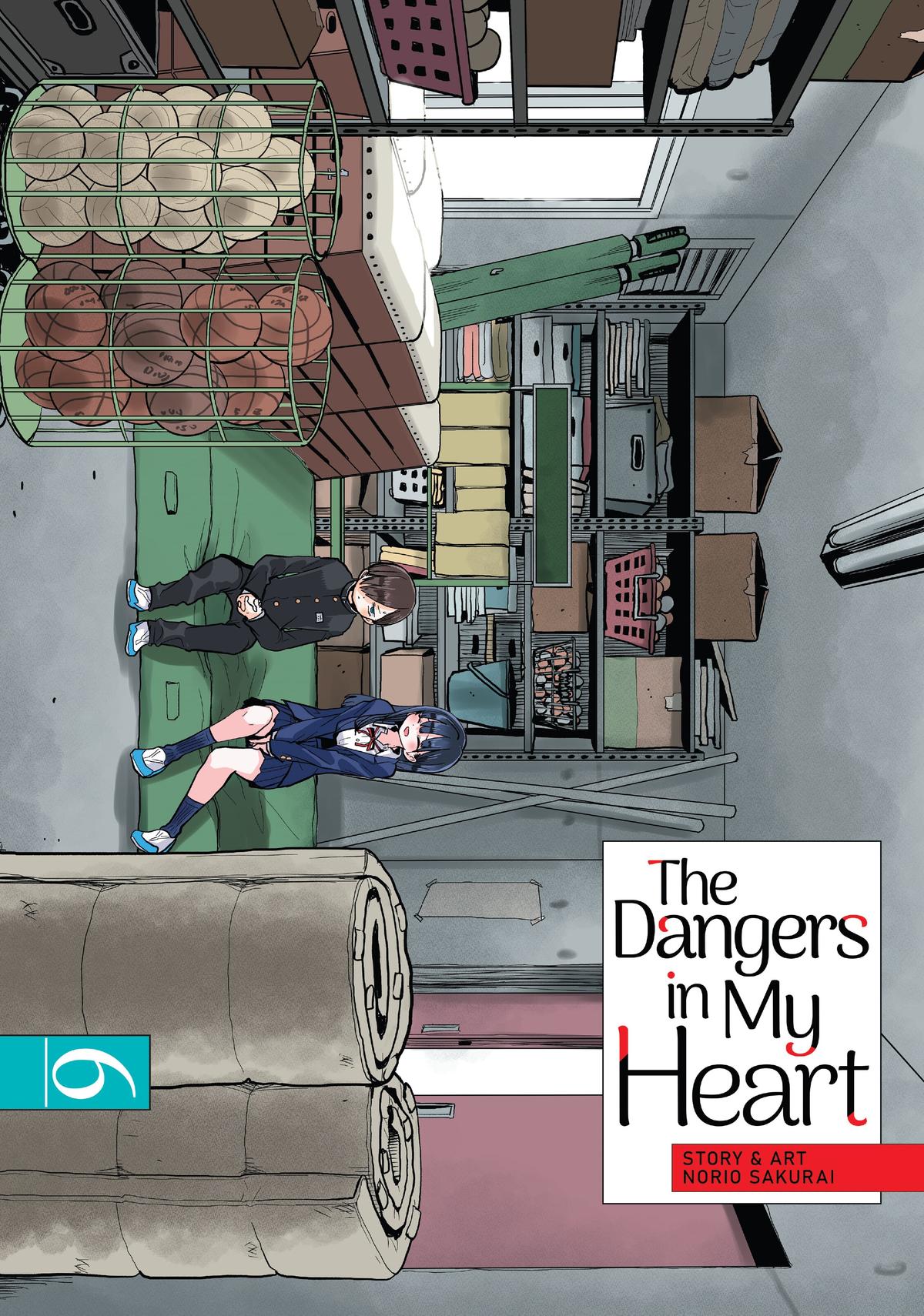 The Dangers in My Heart Chapter 72 - Page 2