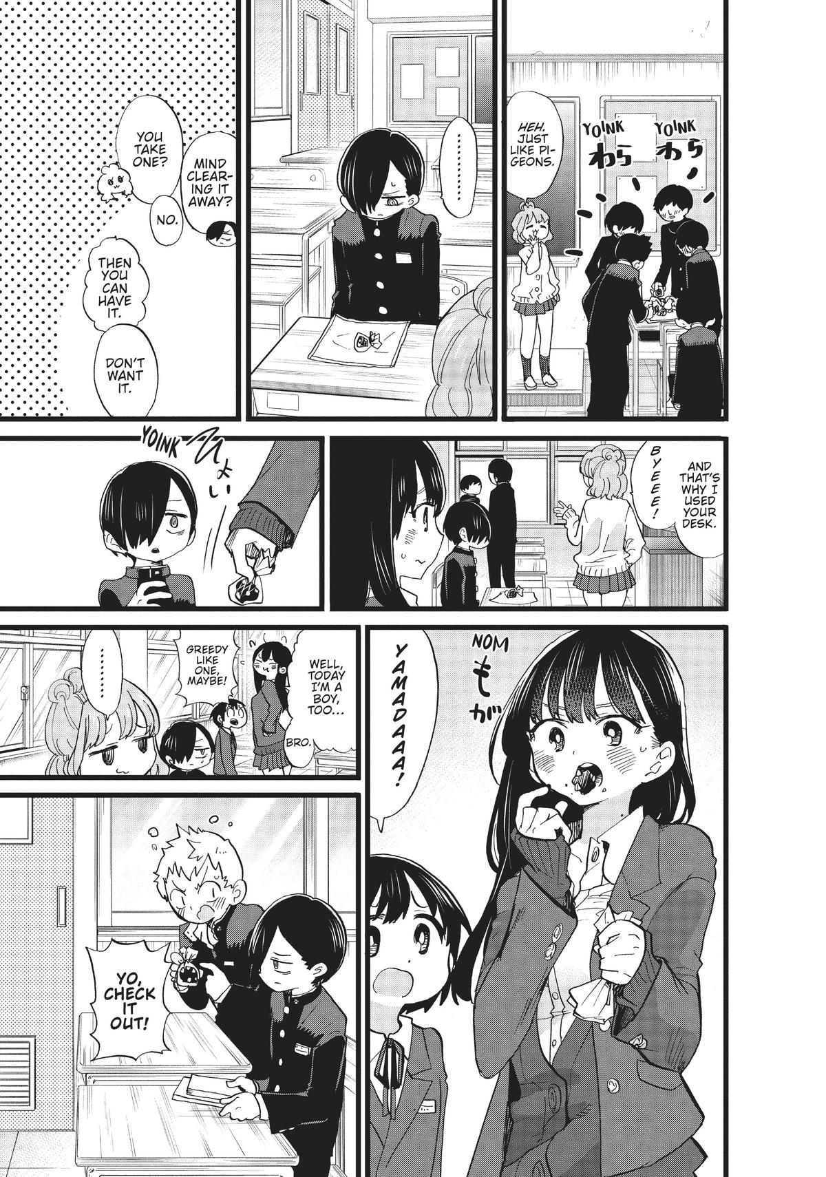 The Dangers in My Heart Chapter 72 - Page 6