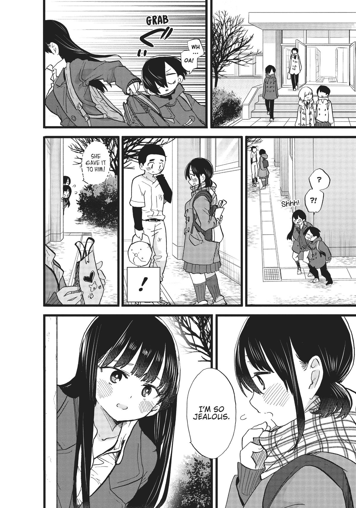 The Dangers in My Heart Chapter 72 - Page 11