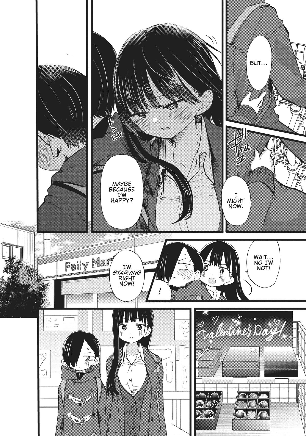 The Dangers in My Heart Chapter 73 - Page 2