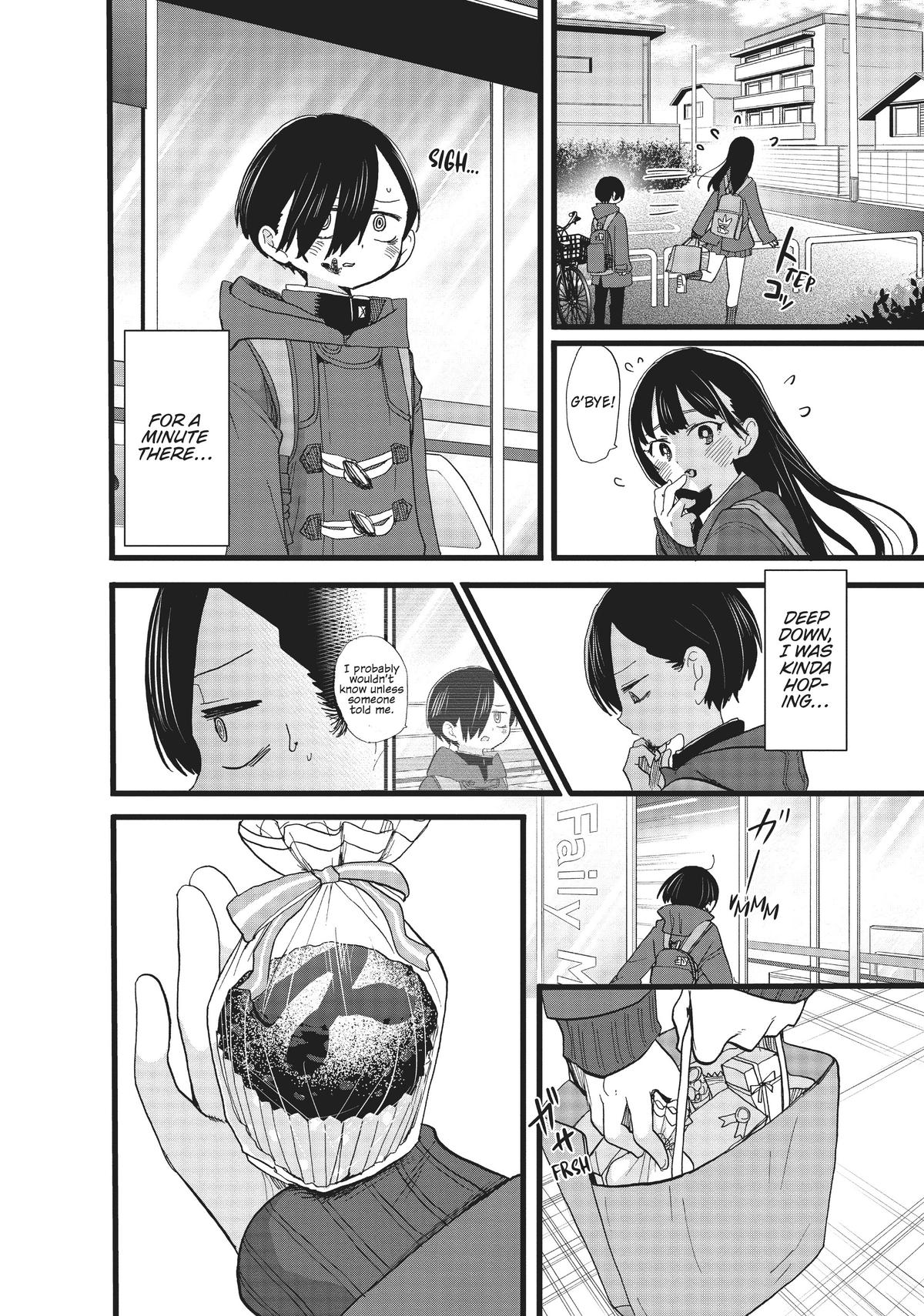 The Dangers in My Heart Chapter 73 - Page 6