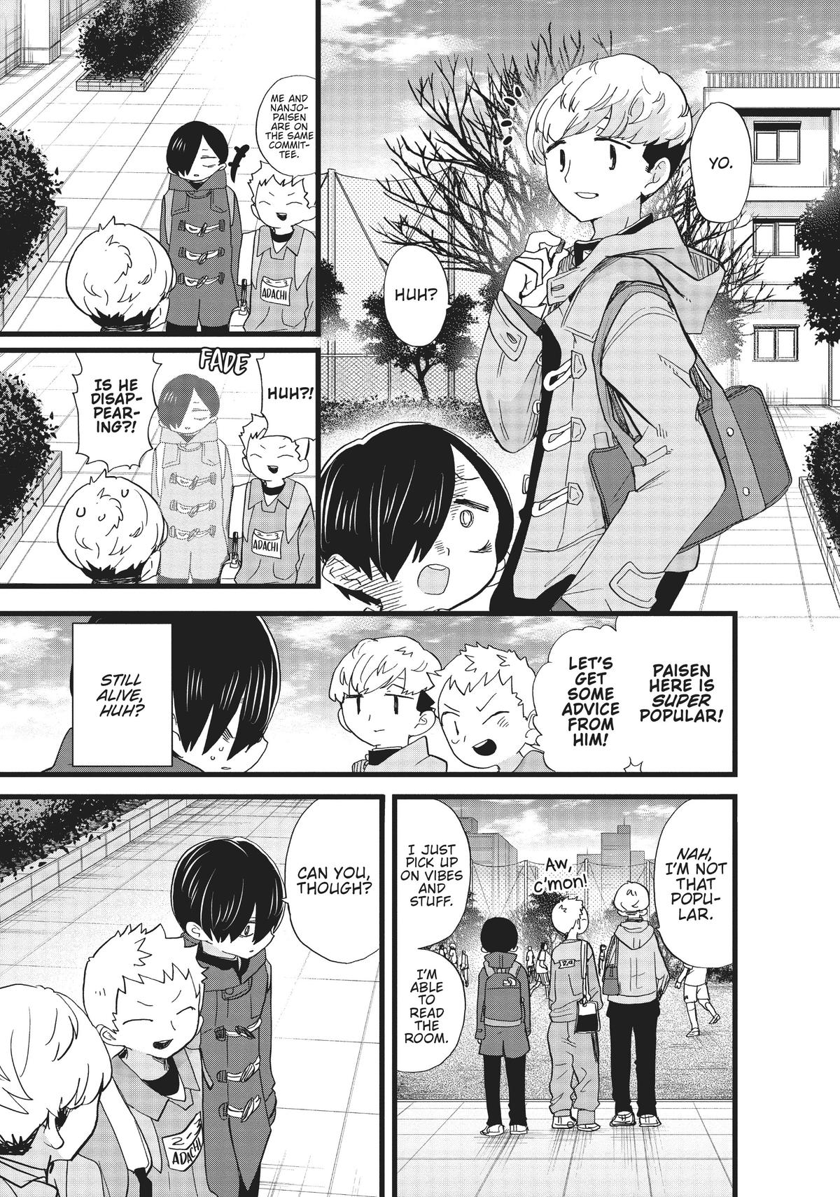 The Dangers in My Heart Chapter 75 - Page 5