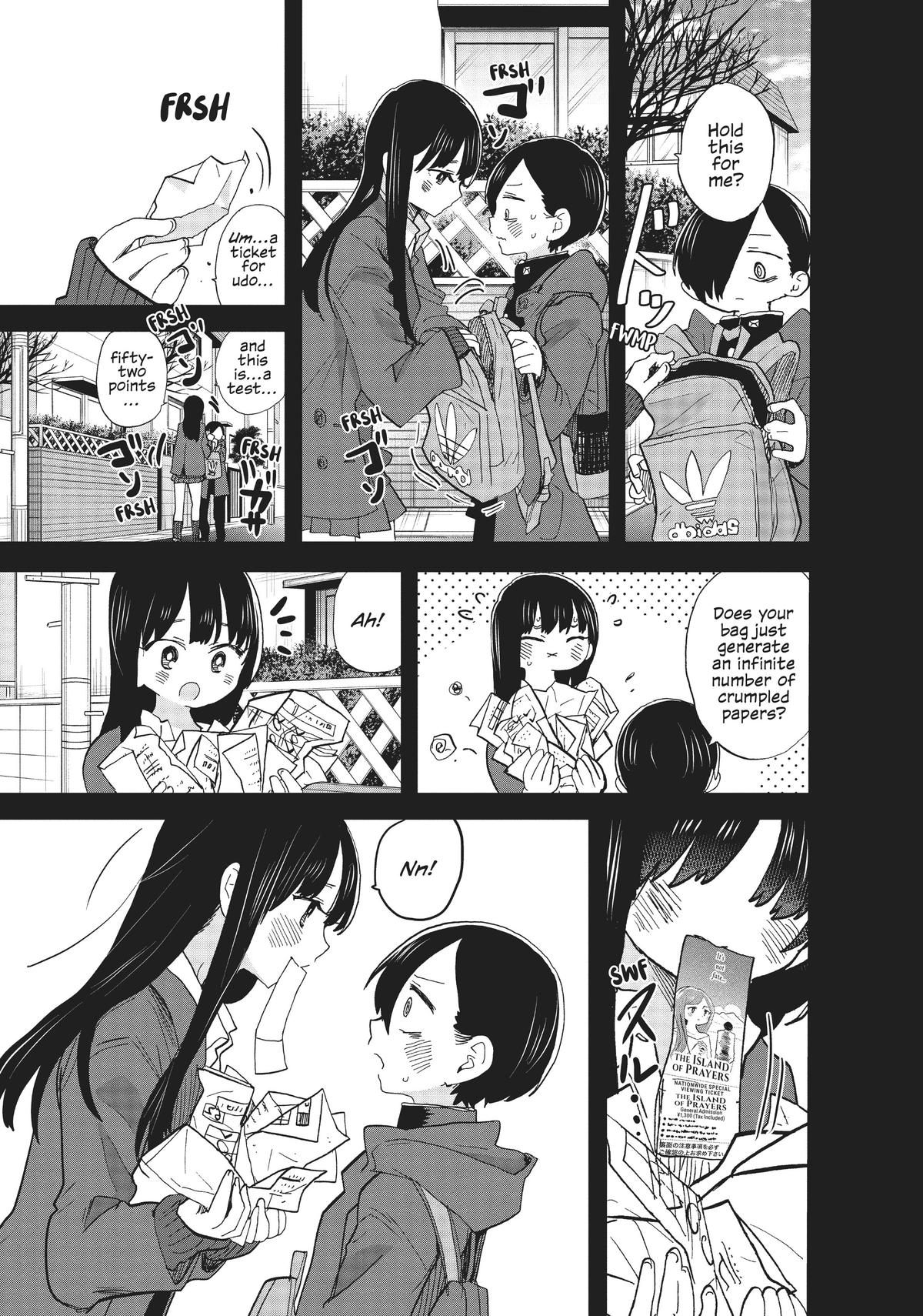 The Dangers in My Heart Chapter 76 - Page 3