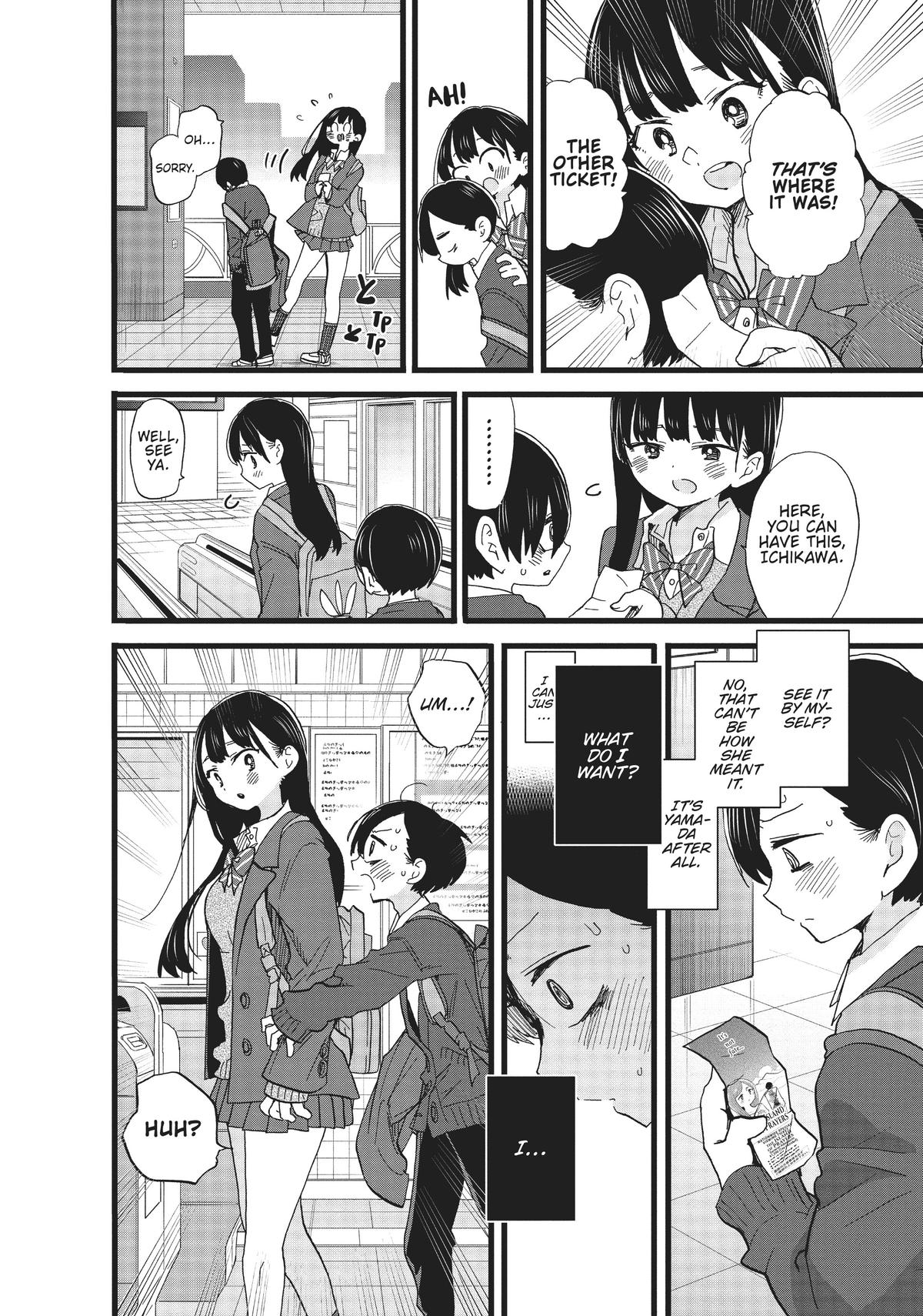 The Dangers in My Heart Chapter 76 - Page 6