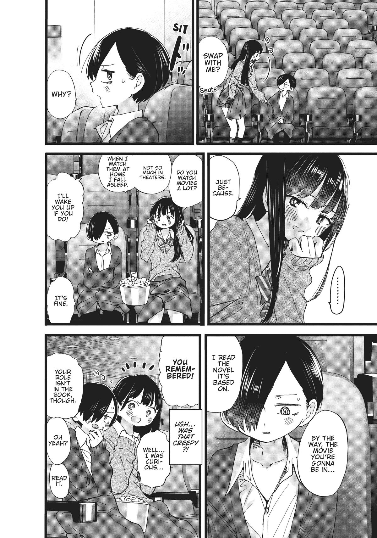 The Dangers in My Heart Chapter 78 - Page 2