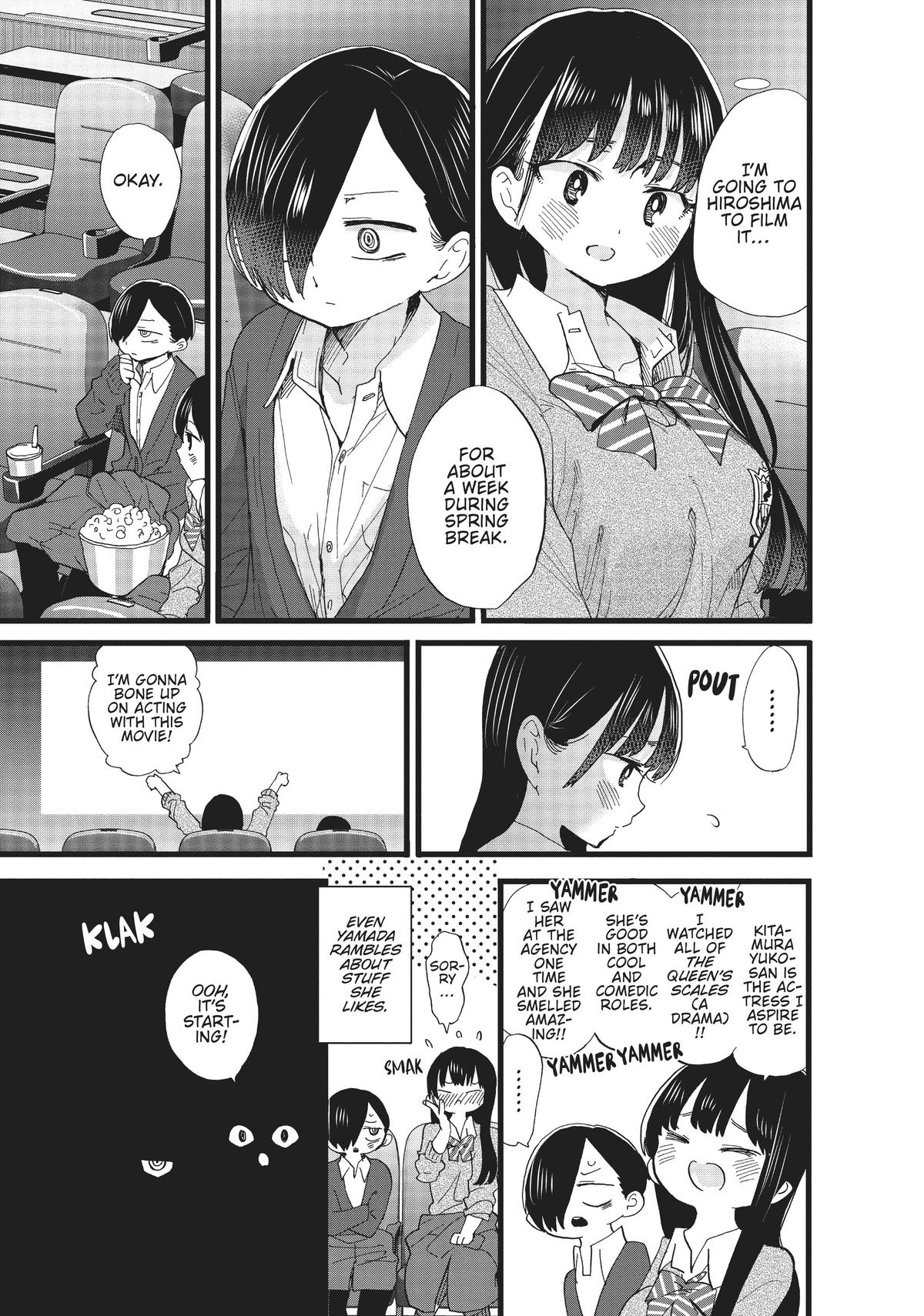 The Dangers in My Heart Chapter 78 - Page 3