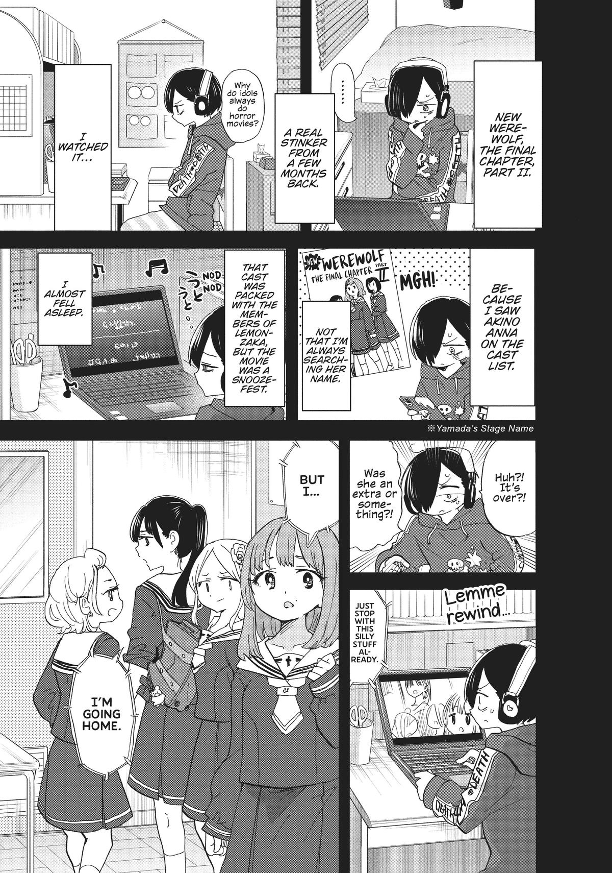 The Dangers in My Heart Chapter 78 - Page 5