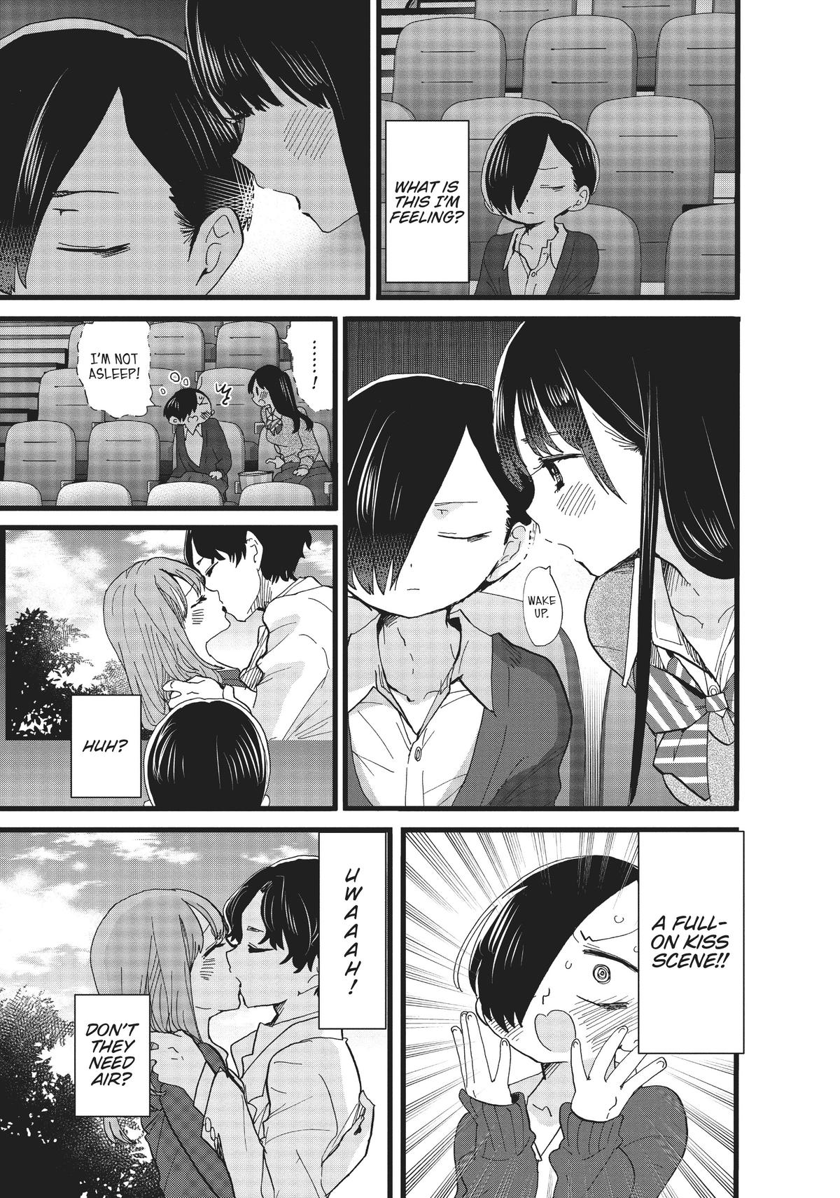 The Dangers in My Heart Chapter 78 - Page 7