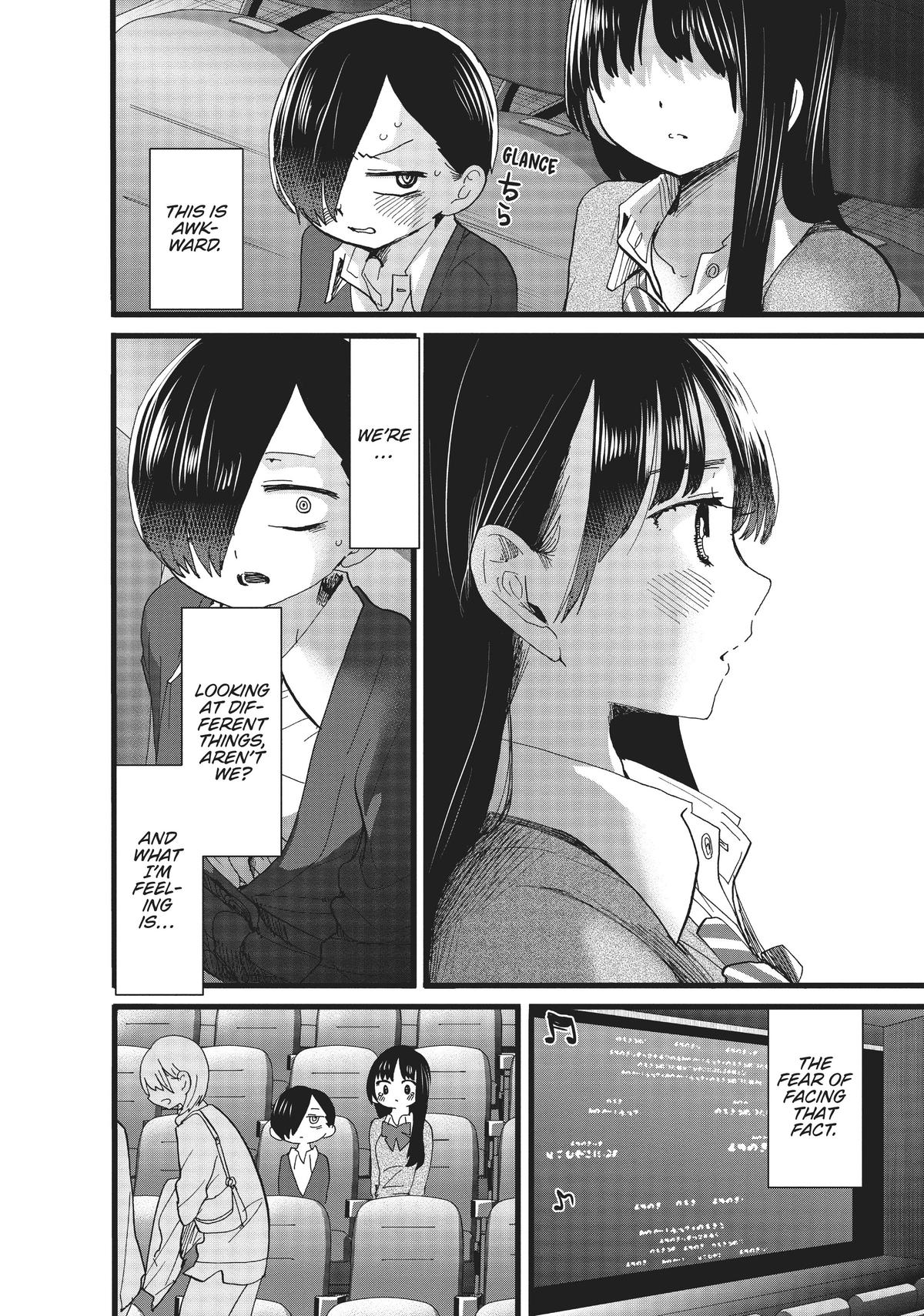The Dangers in My Heart Chapter 78 - Page 8