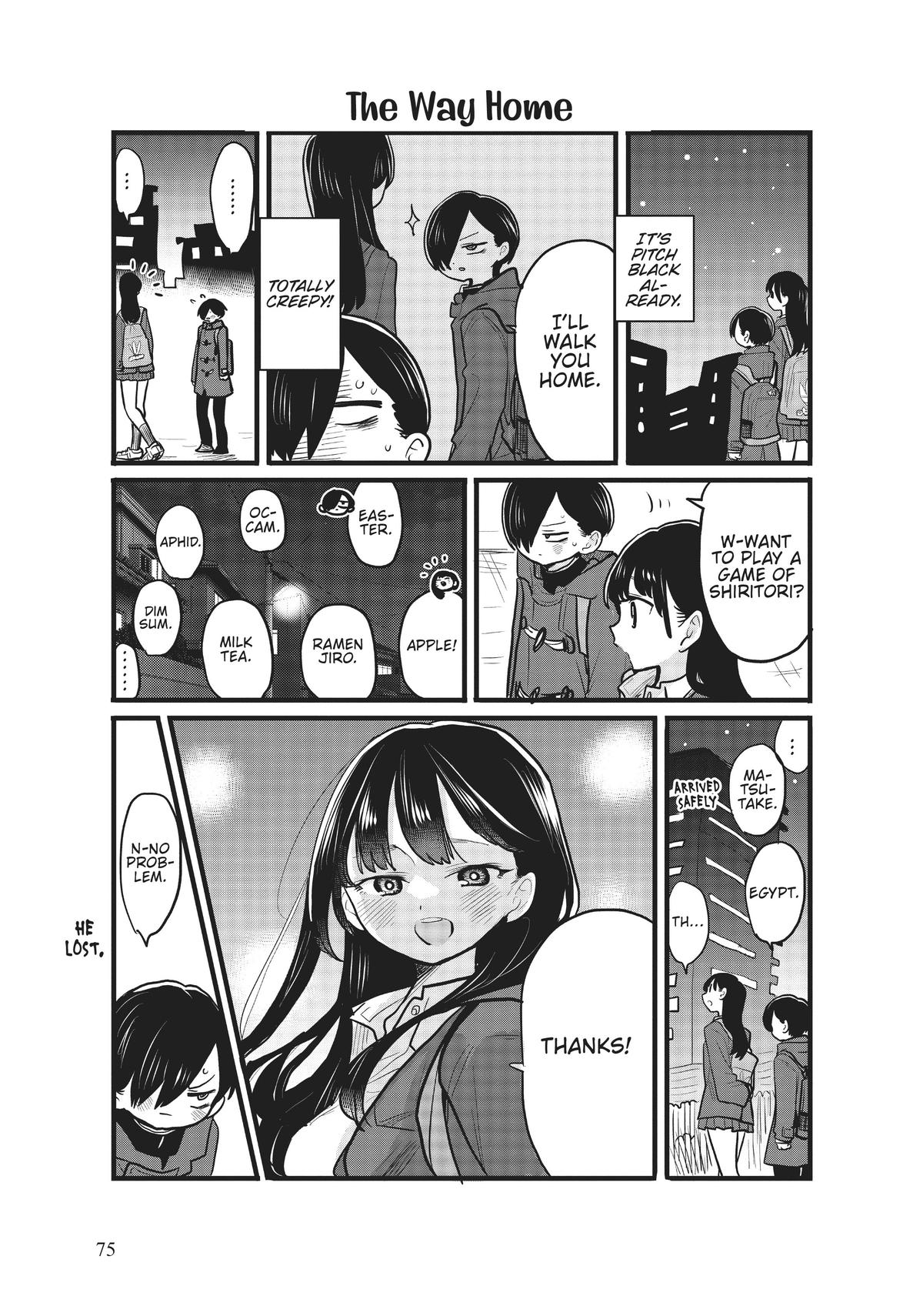 The Dangers in My Heart Chapter 78 - Page 11