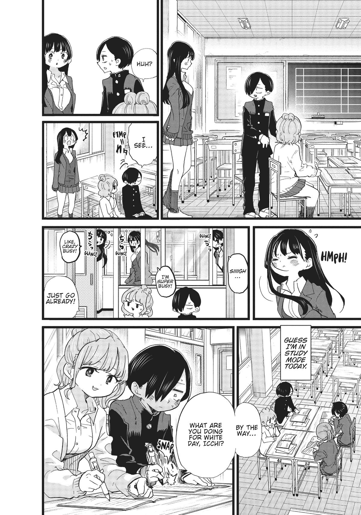 The Dangers in My Heart Chapter 79 - Page 4