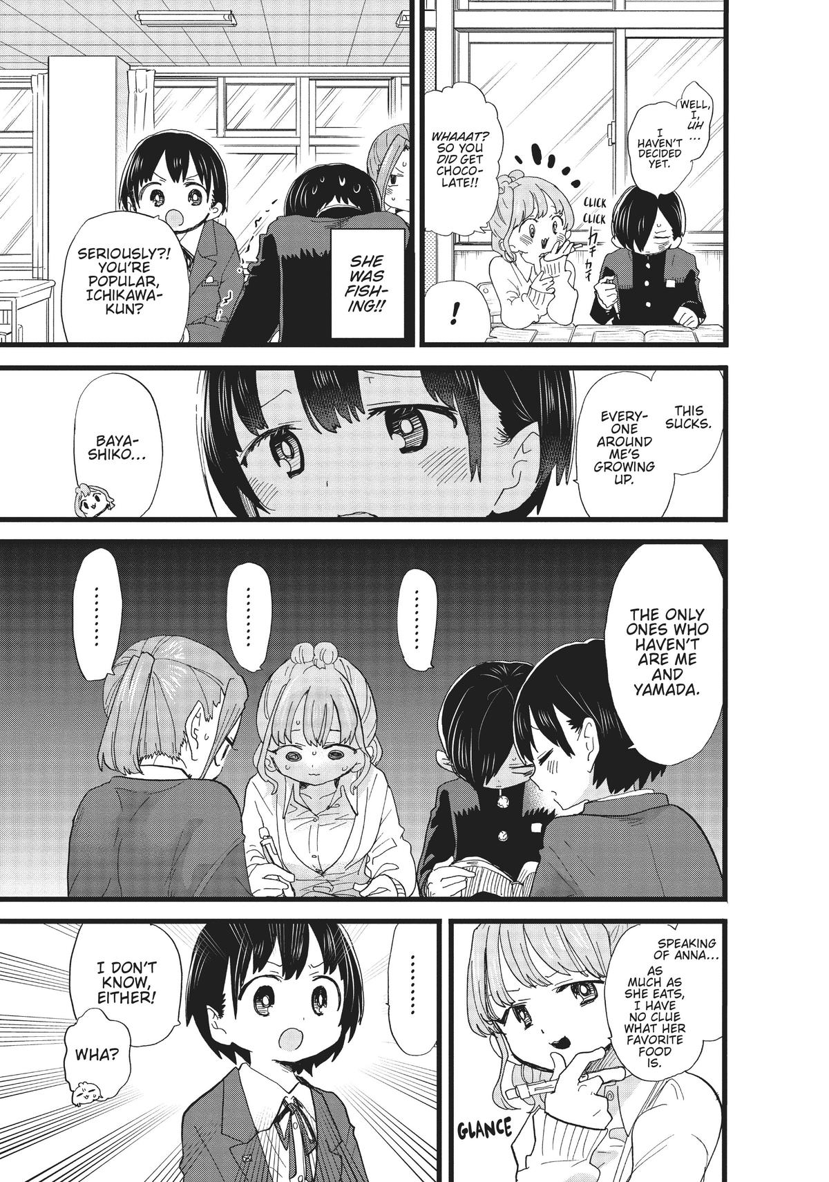 The Dangers in My Heart Chapter 79 - Page 5