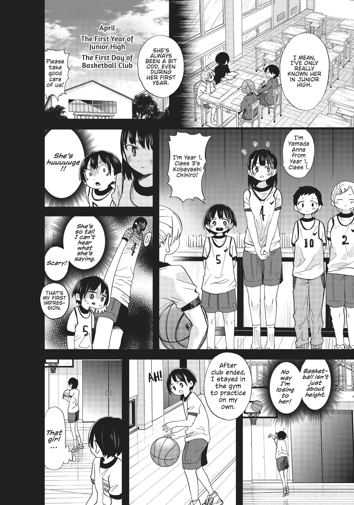 The Dangers in My Heart Chapter 79 - Page 6