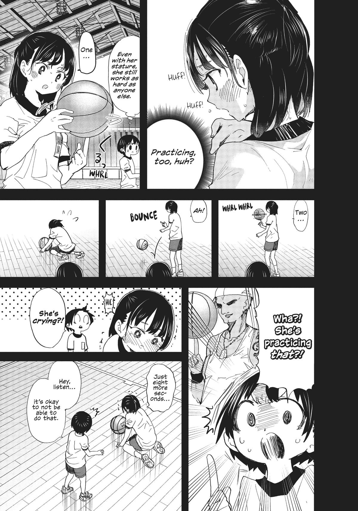 The Dangers in My Heart Chapter 79 - Page 7