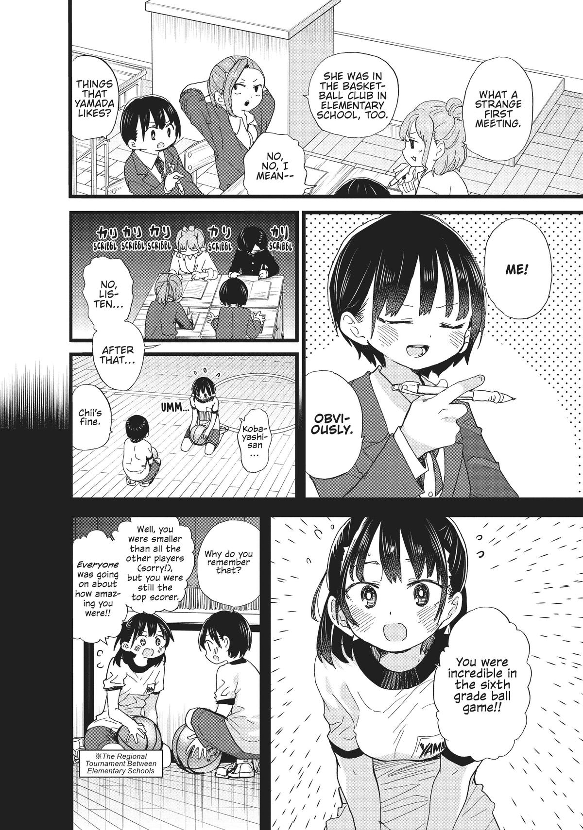 The Dangers in My Heart Chapter 79 - Page 8