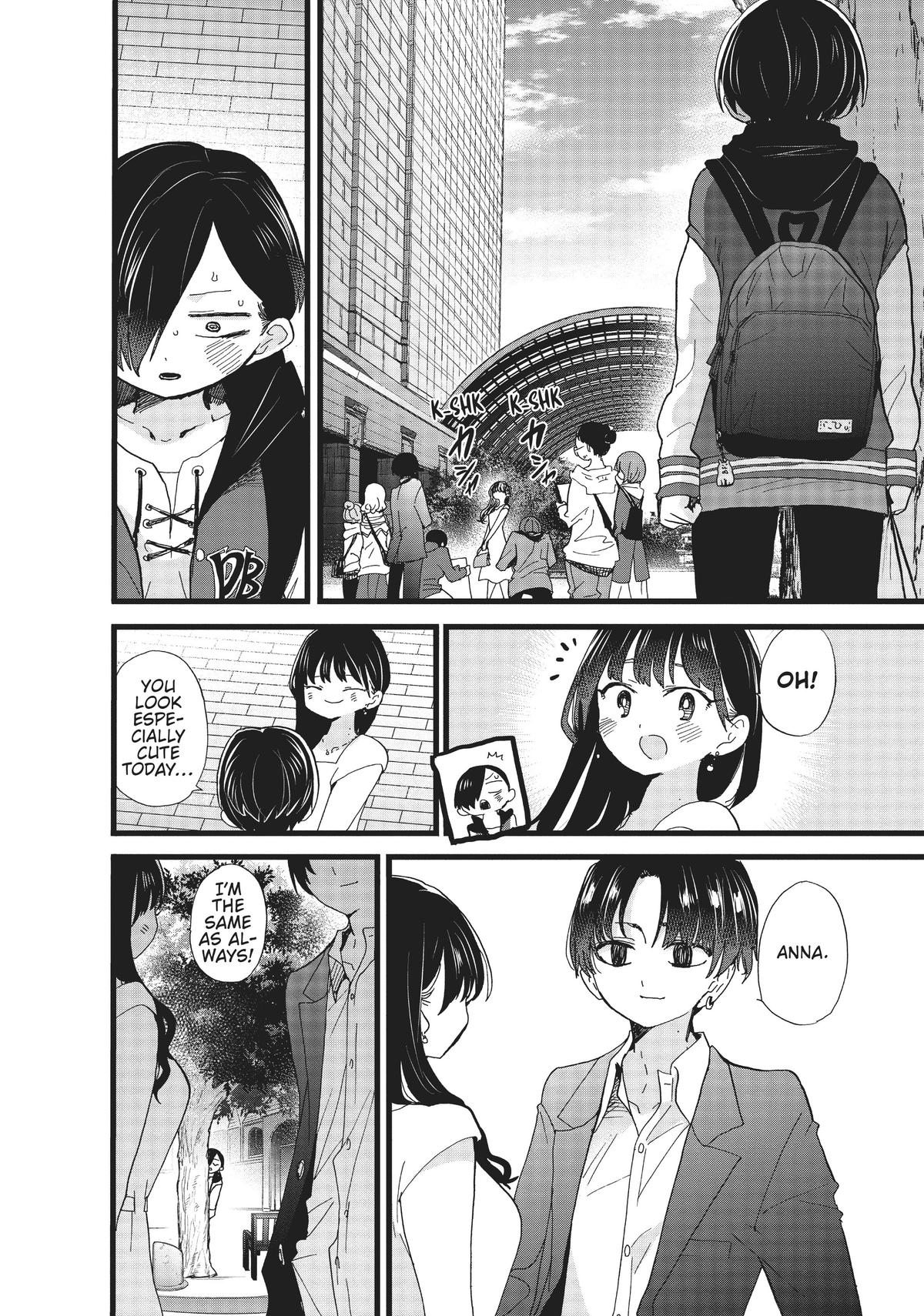 The Dangers in My Heart Chapter 80 - Page 4
