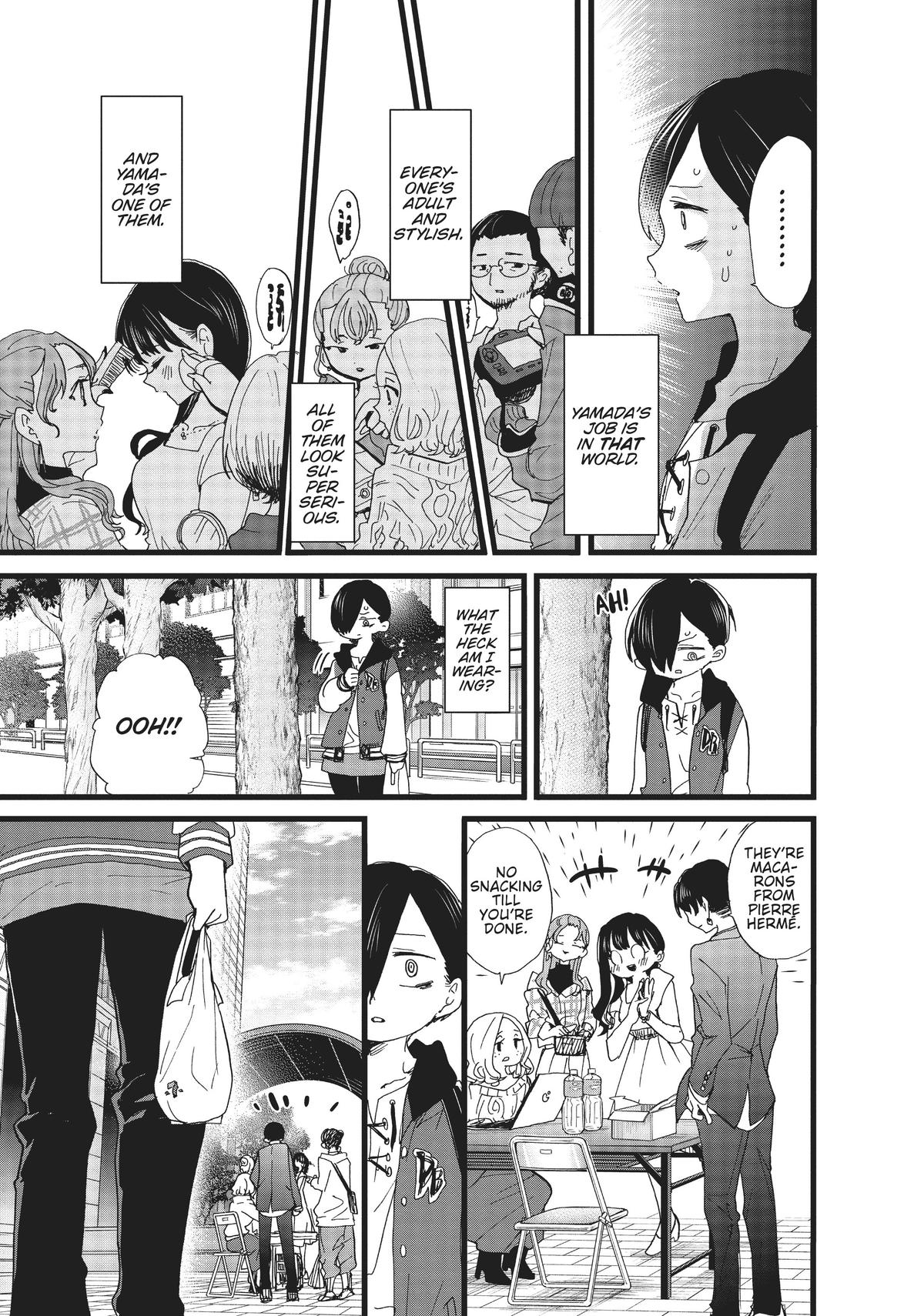 The Dangers in My Heart Chapter 80 - Page 5