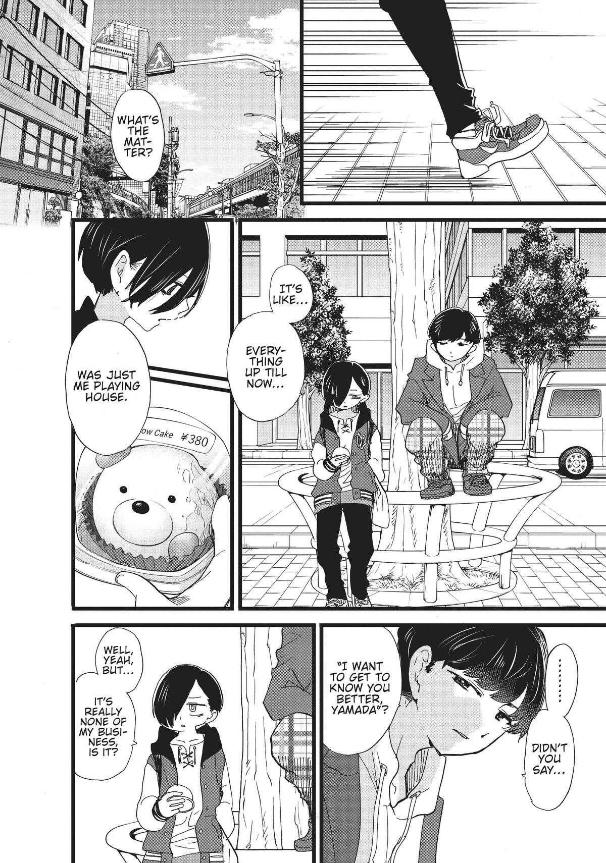 The Dangers in My Heart Chapter 80 - Page 6