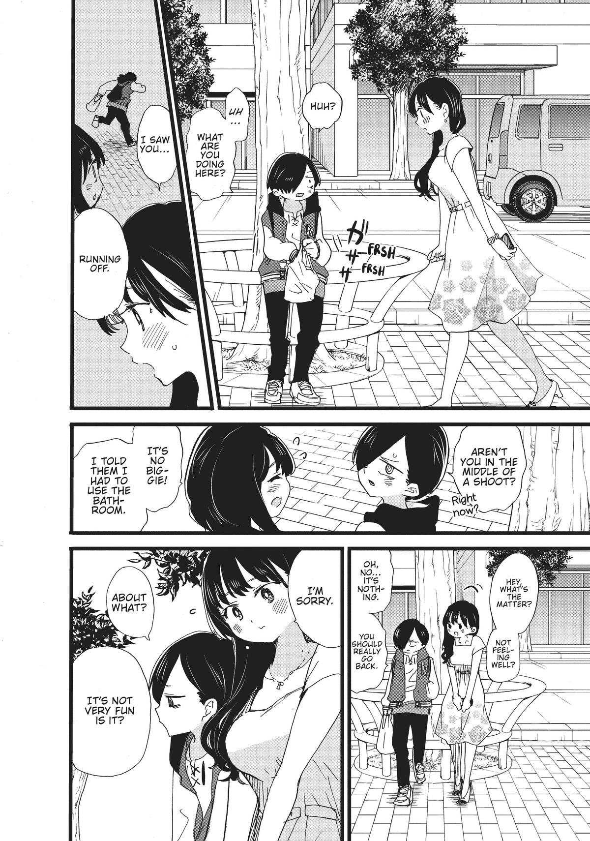 The Dangers in My Heart Chapter 80 - Page 8