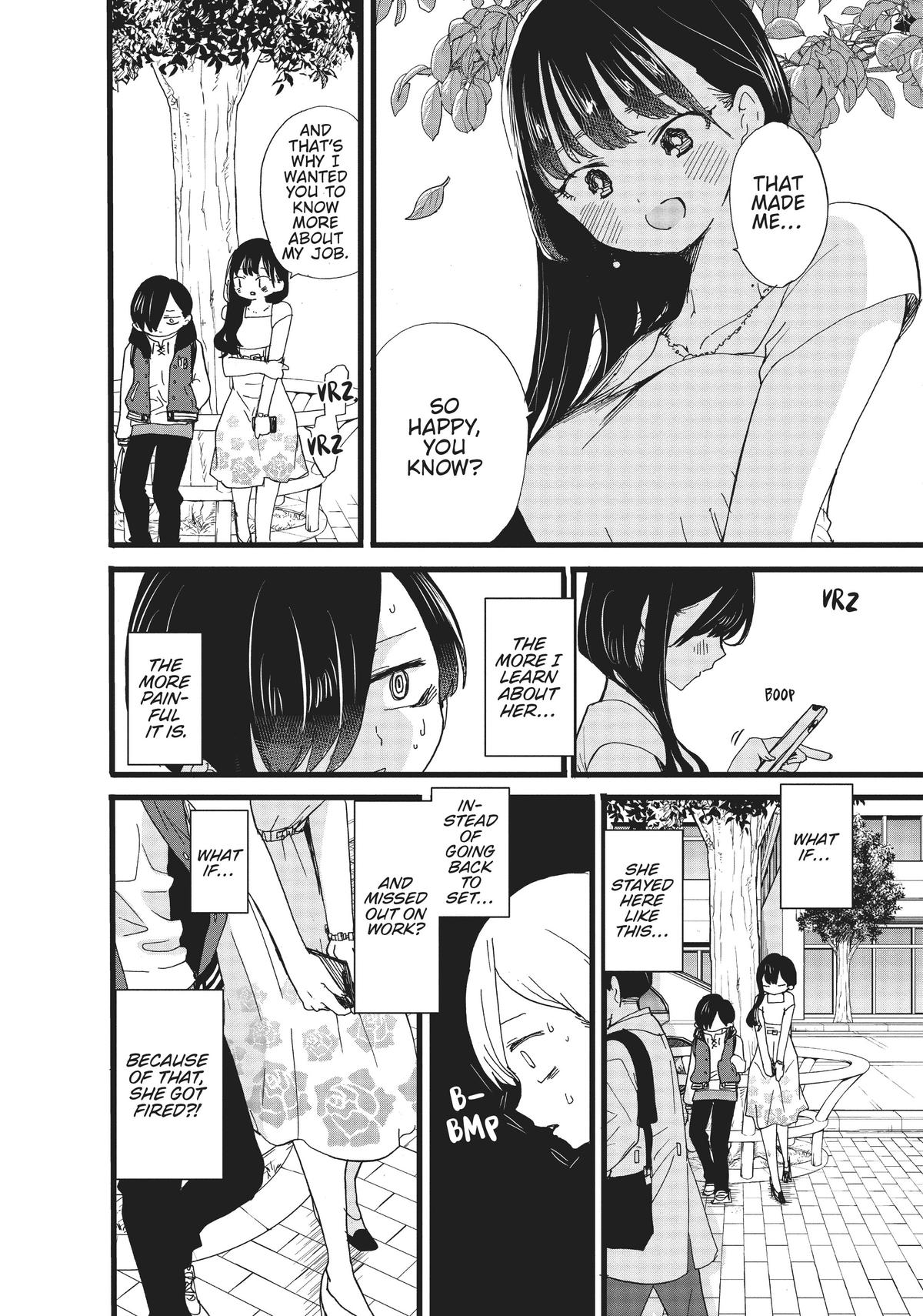 The Dangers in My Heart Chapter 80 - Page 10