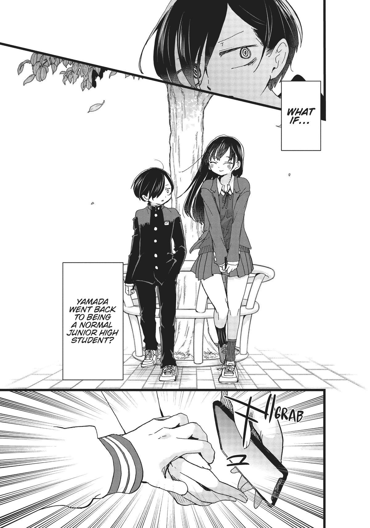 The Dangers in My Heart Chapter 80 - Page 11