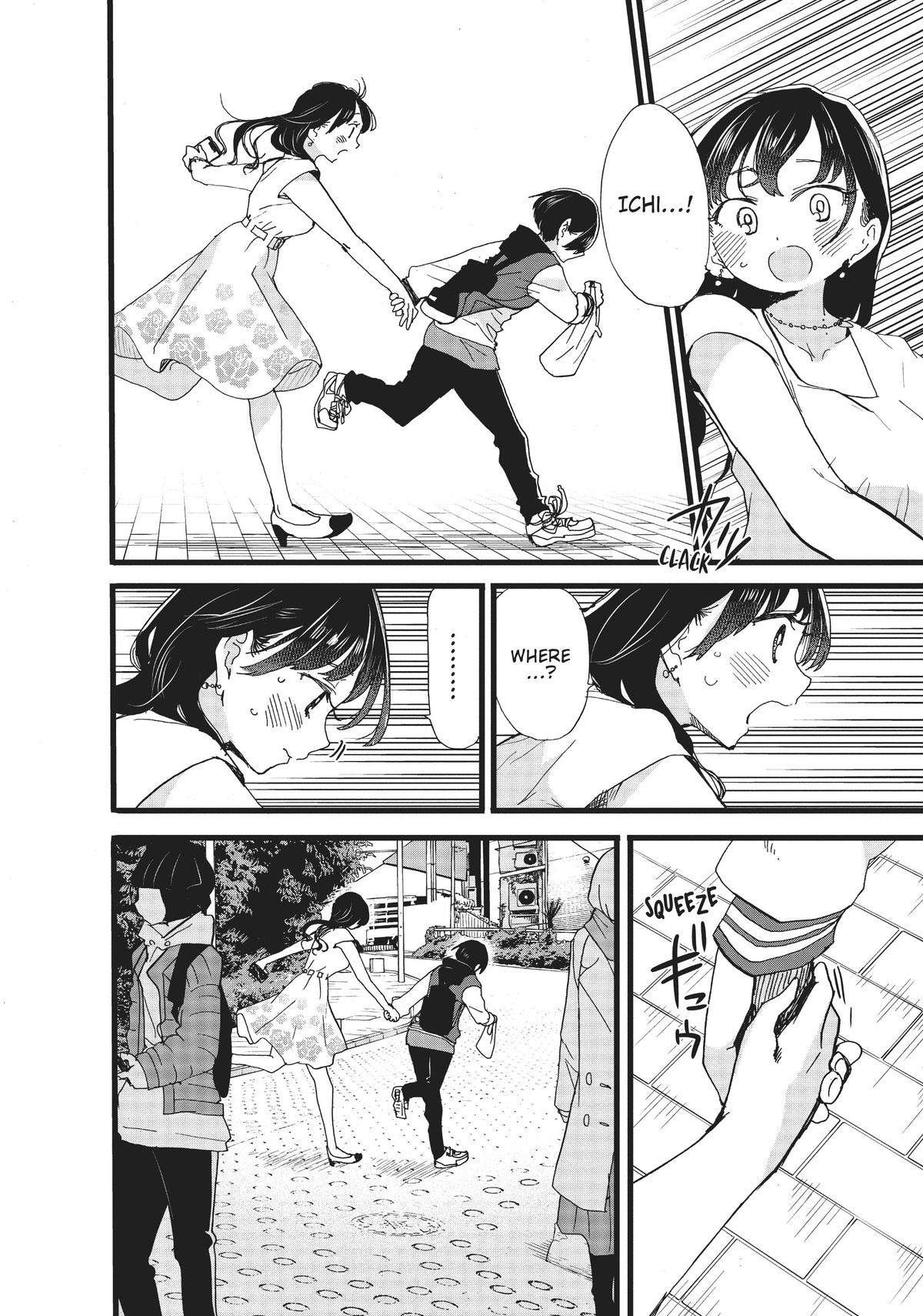The Dangers in My Heart Chapter 80 - Page 12