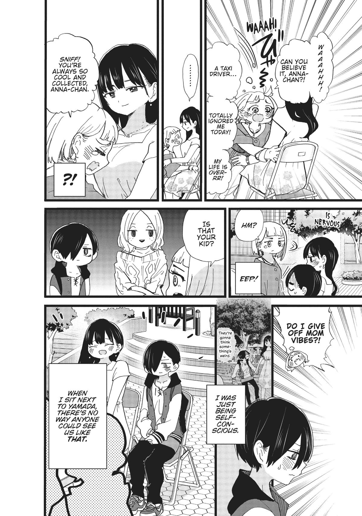 The Dangers in My Heart Chapter 81 - Page 6