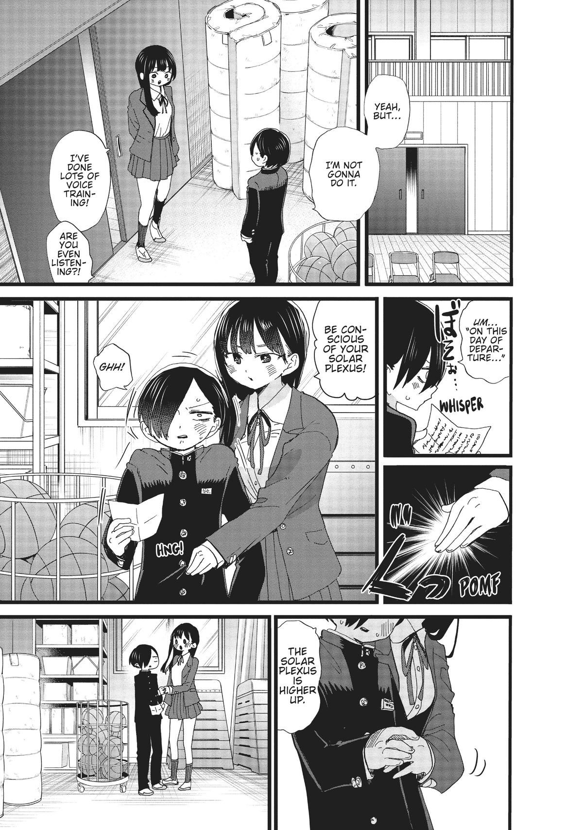 The Dangers in My Heart Chapter 82 - Page 5