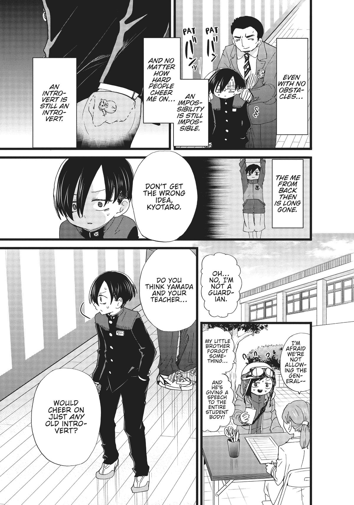 The Dangers in My Heart Chapter 84 - Page 5