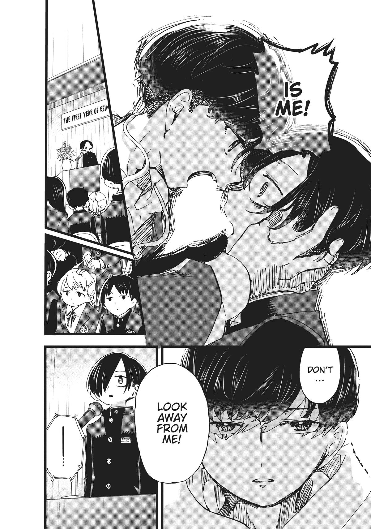 The Dangers in My Heart Chapter 84 - Page 8