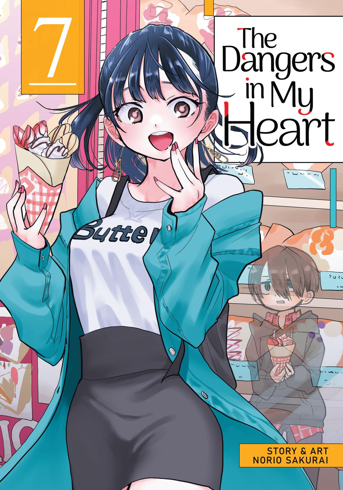 The Dangers in My Heart Chapter 86 - Page 1
