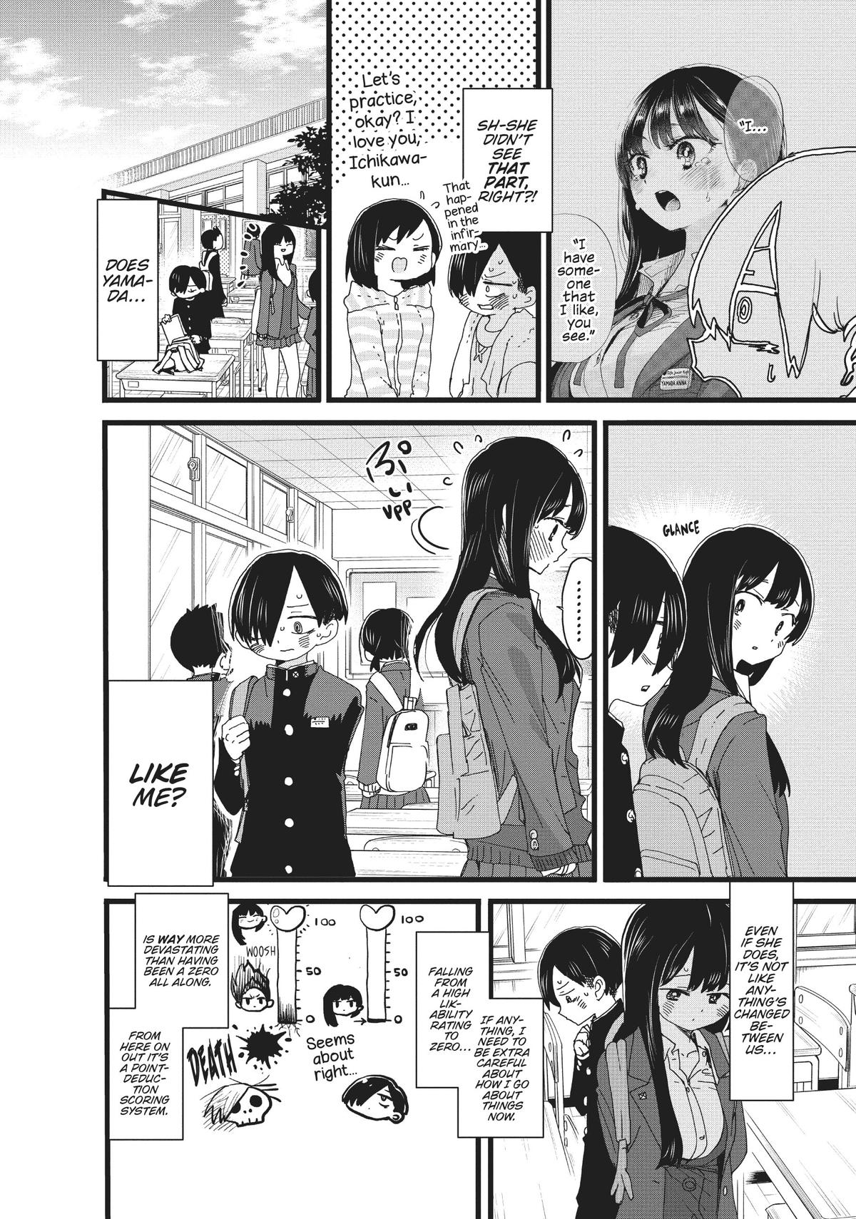 The Dangers in My Heart Chapter 86 - Page 5